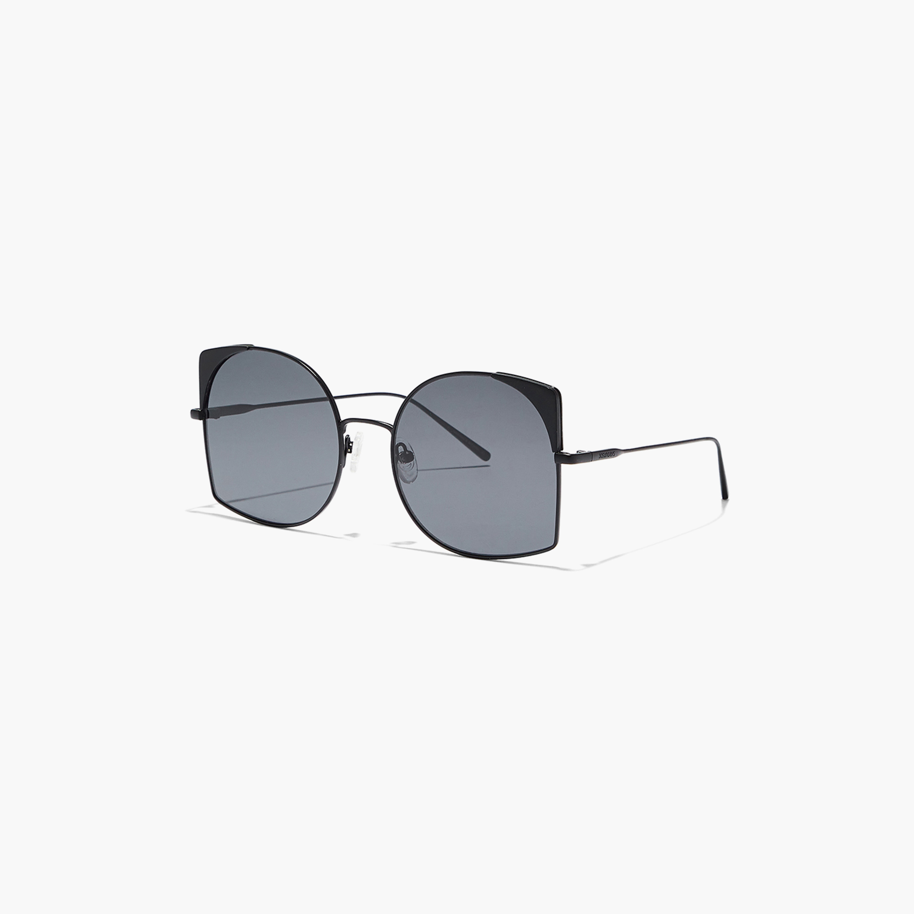 30S-000244-0107 | نظارة شمسية للنساء بعدسات رمادية كبيرة الحجم من 30 سنديز مع57 مم-women-sunglasses-image-1