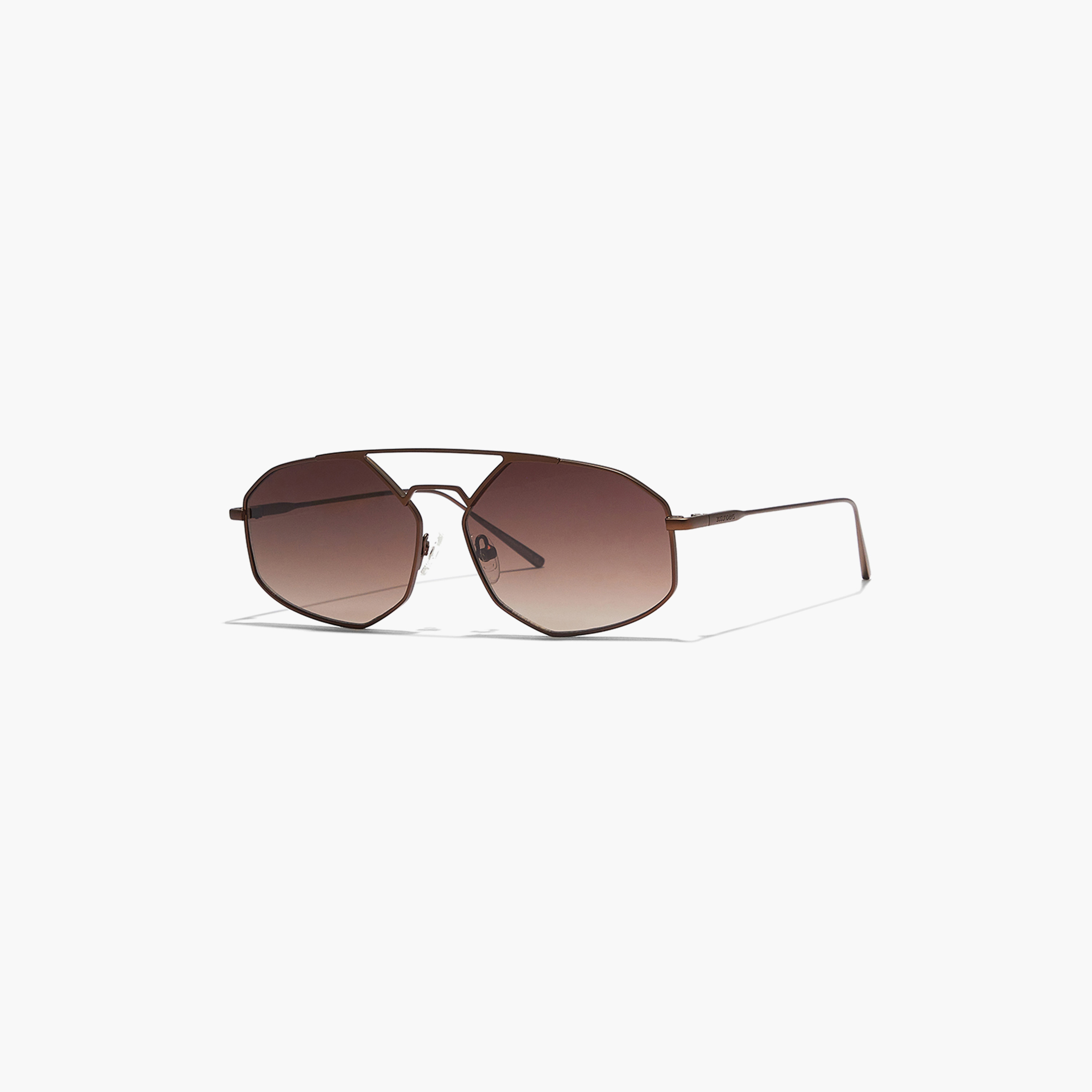 30S-000246-0404 | نظارة شمسية بعدسات بنية هندسية للرجال من 30 سنديز للرجال مع 61 مم-men-sunglasses-image-1