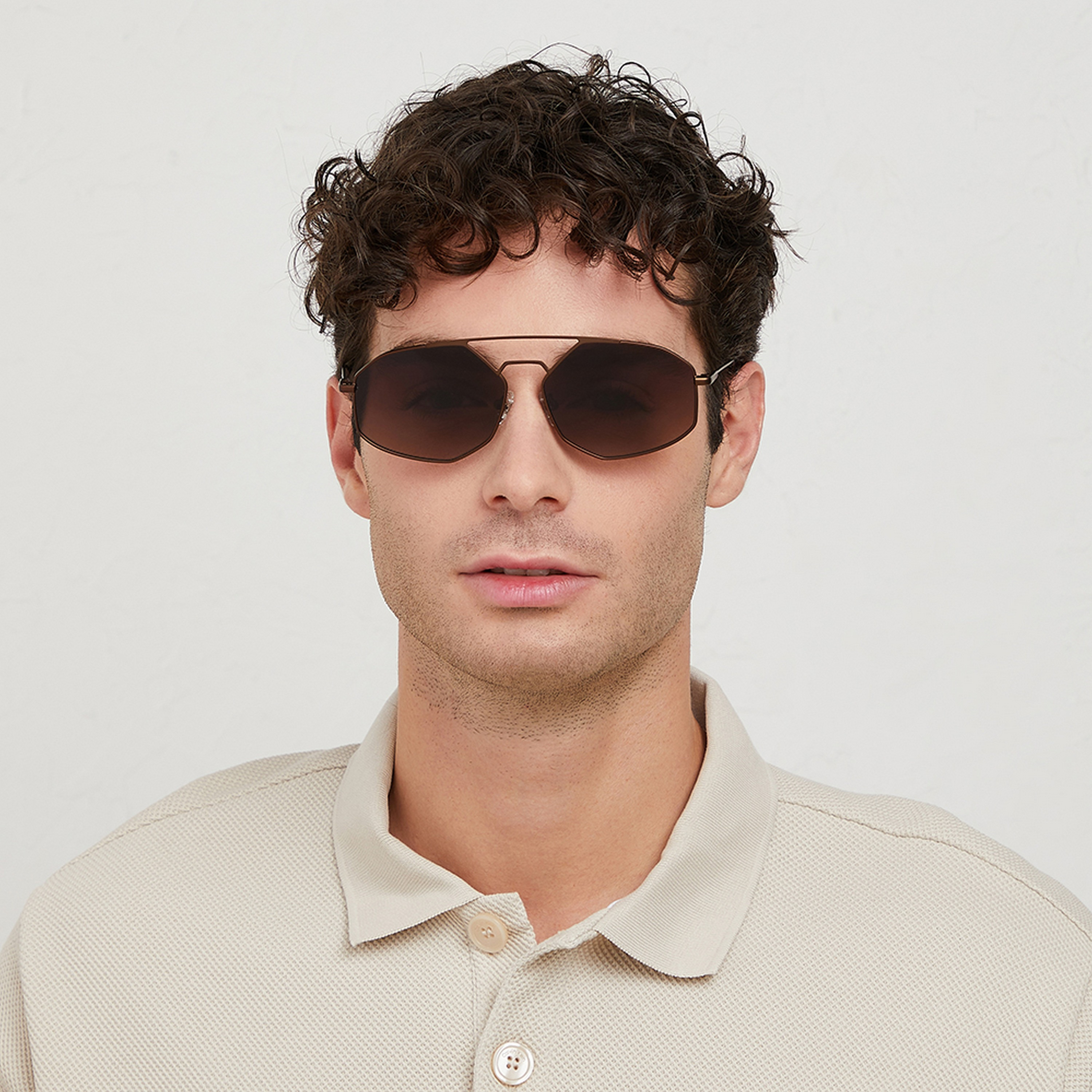30S-000246-0404 | نظارة شمسية بعدسات بنية هندسية للرجال من 30 سنديز للرجال مع 61 مم-men-sunglasses-image-4