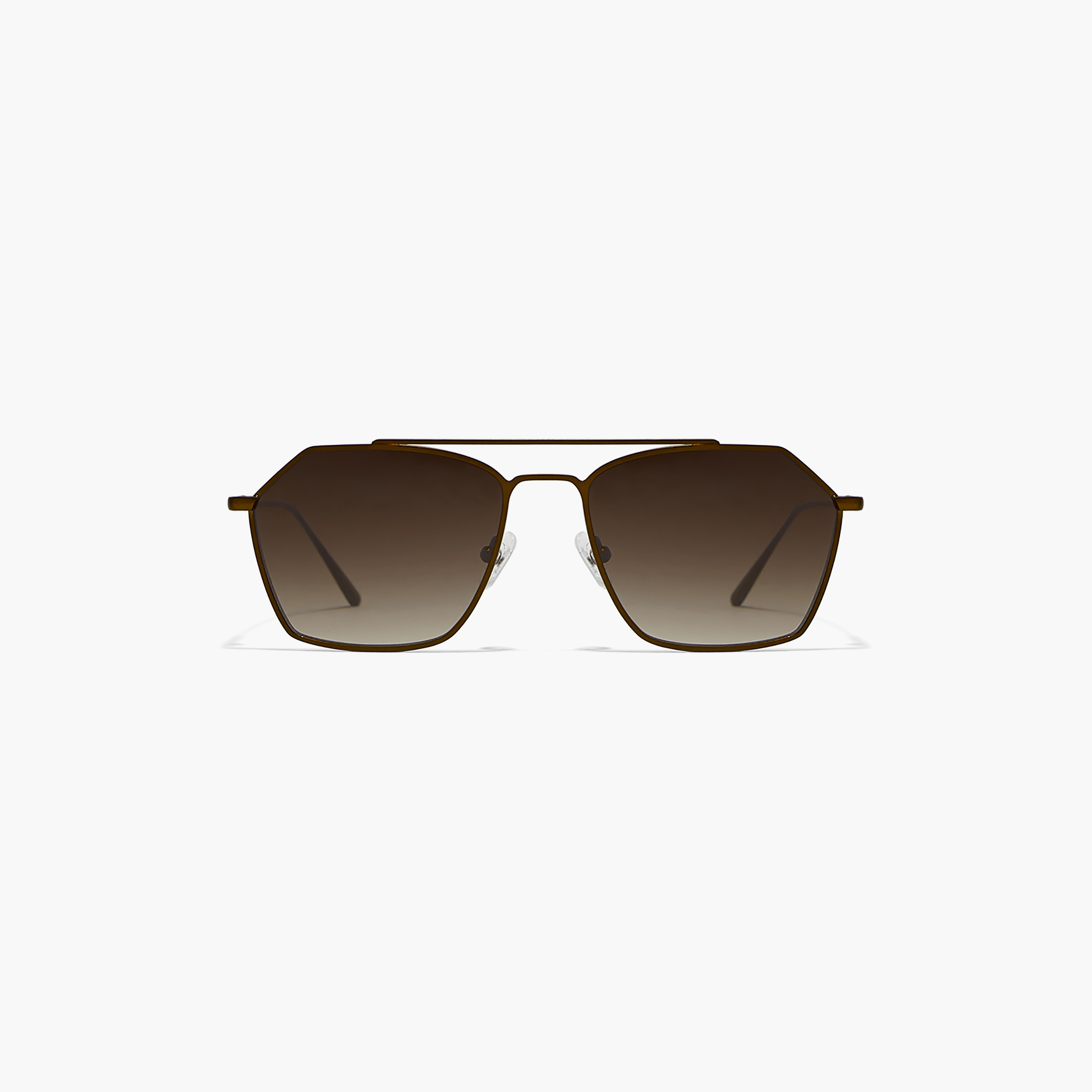 30Sundays FIGARO  Brown Lens 57 mm Geometric Sunglasses -men-sunglasses-image-2