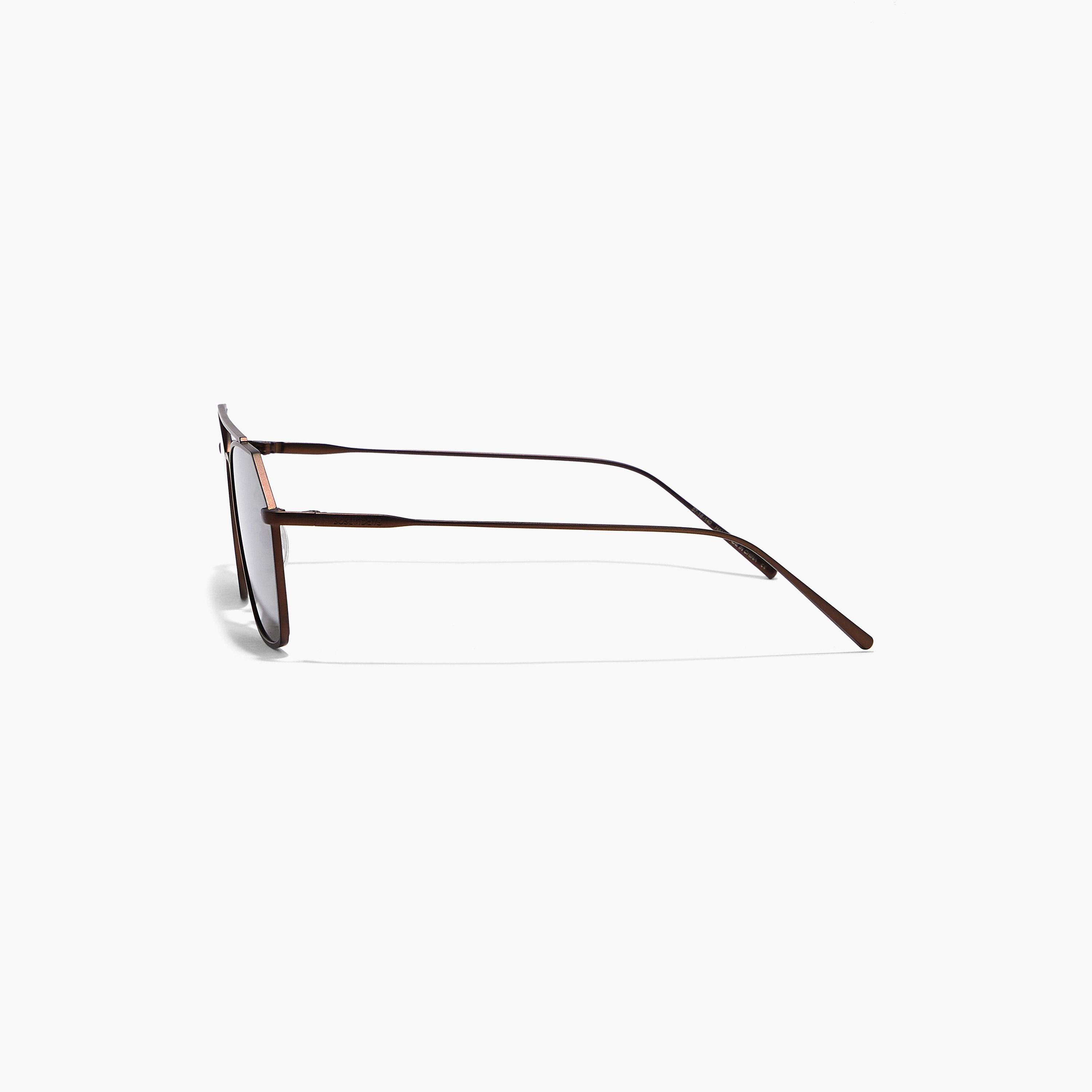30Sundays Men Green Lens 57 mm Geometric Sunglasses | 30S-000247-0406-men-sunglasses-image-3