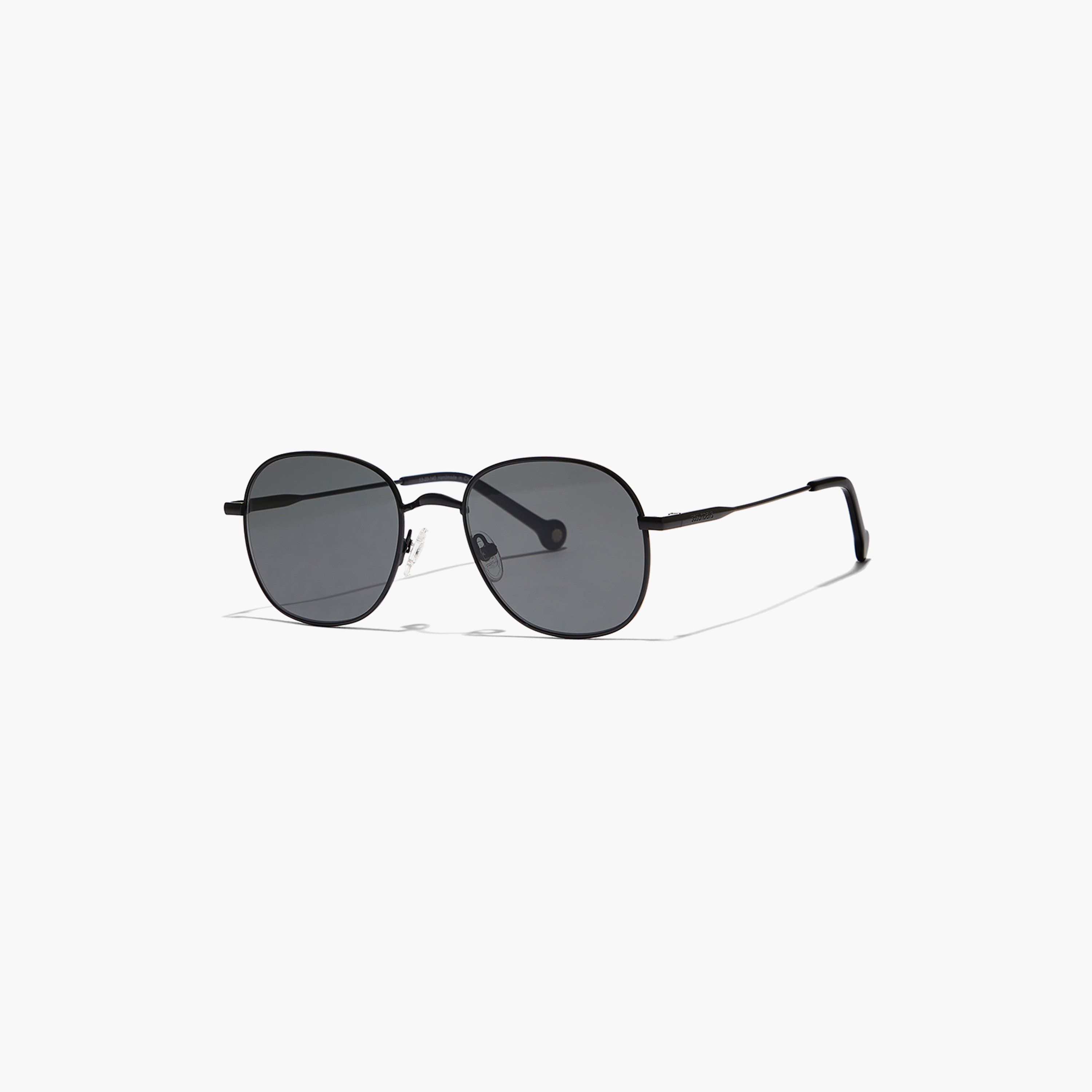 30Sundays BOUND  Black Lens 53 mm Aviator Sunglasses -men-sunglasses-image-1