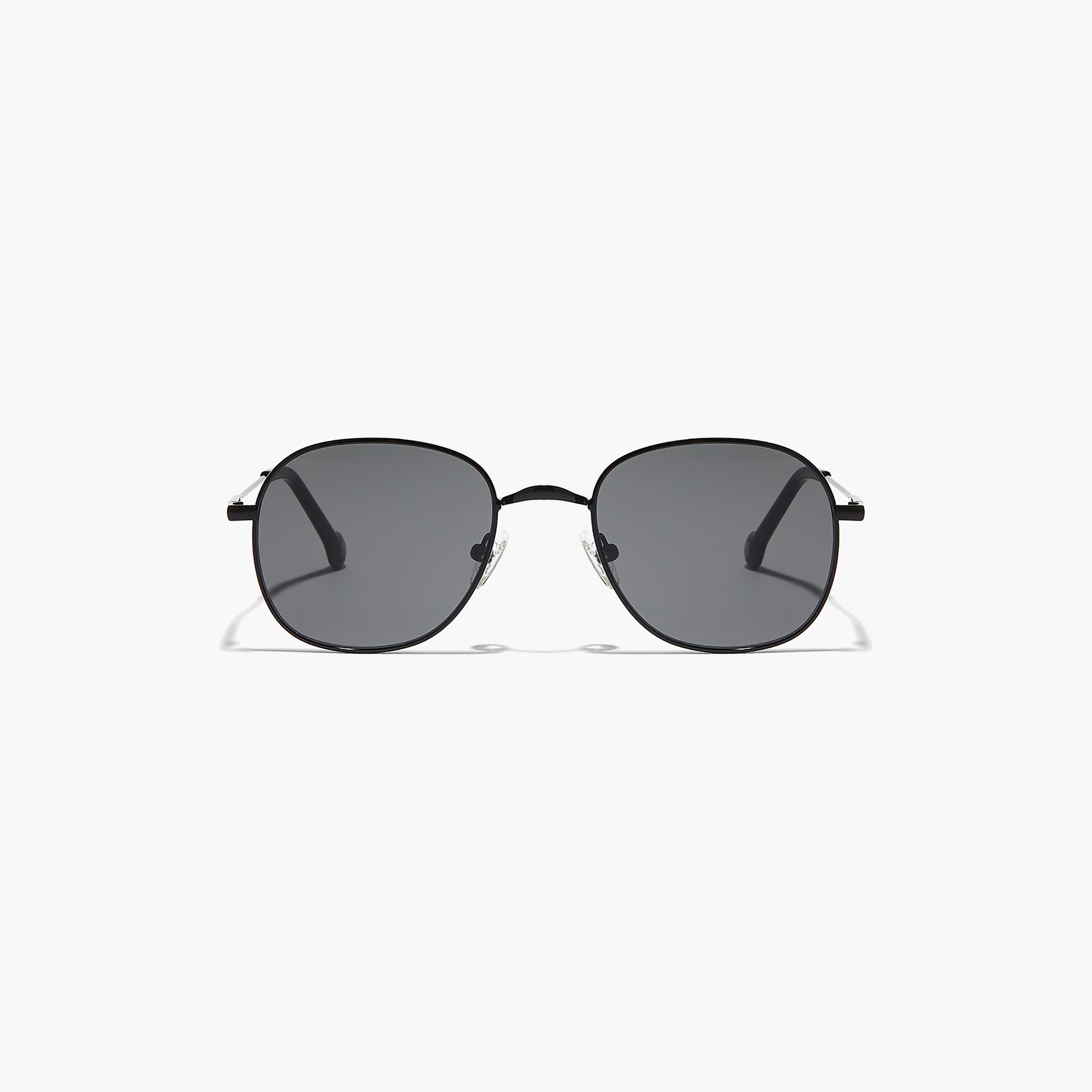 30Sundays BOUND  Black Lens 53 mm Aviator Sunglasses -men-sunglasses-image-2