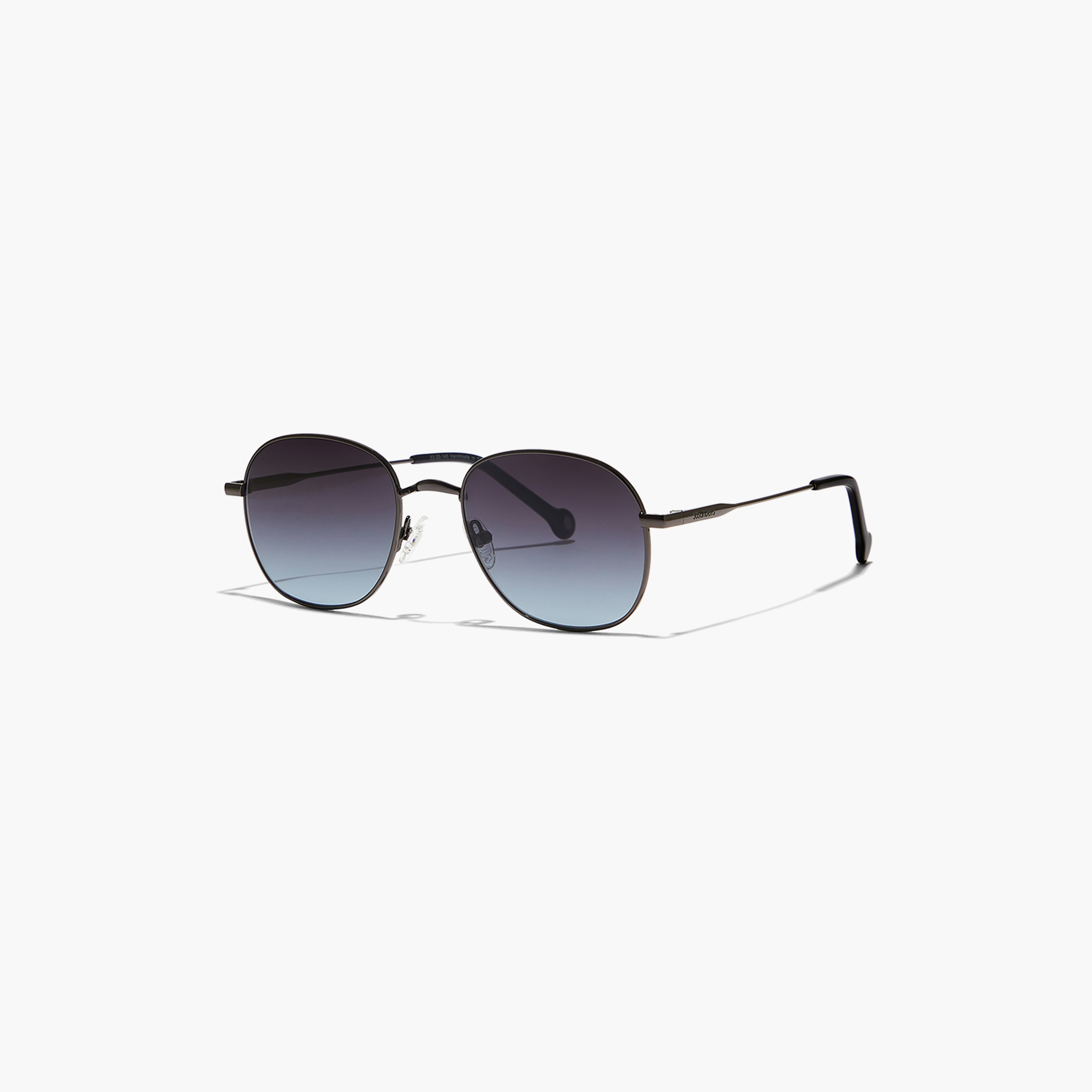 30Sundays BOUND  Blue Lens 53 mm Aviator Sunglasses -men-sunglasses-image-1