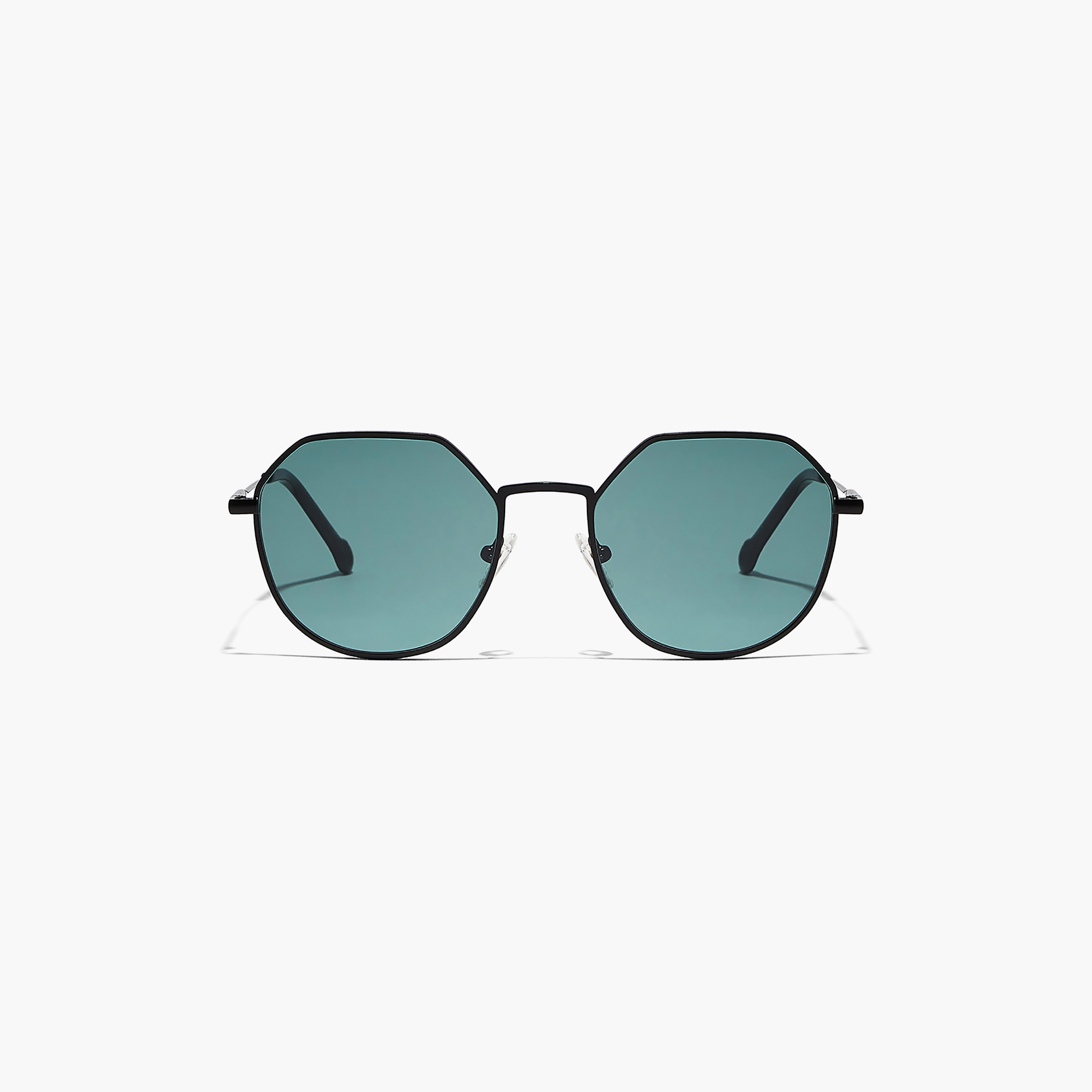 نظارة شمسية بعدسات خضراء ذات هندسية من 30 ساندايز تيرن أب II مع 55 مم -men-sunglasses-image-2