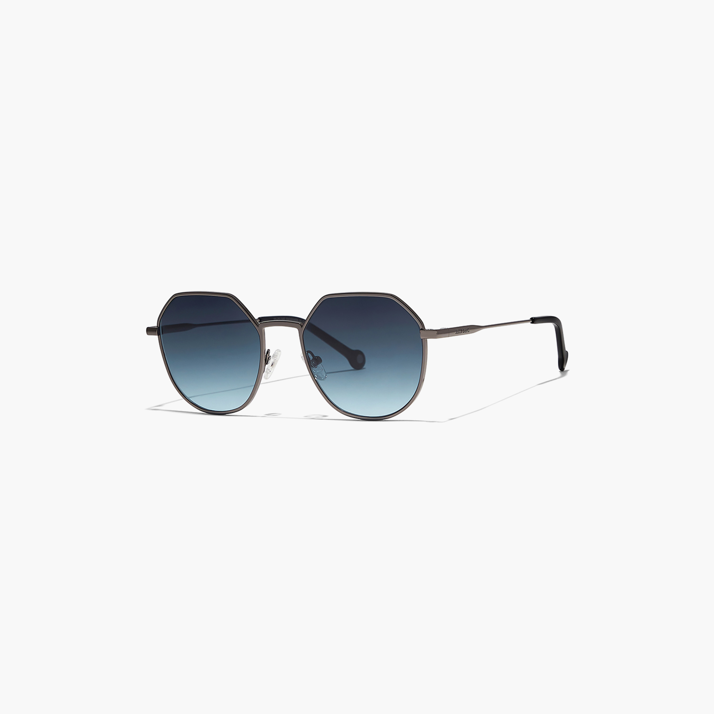 30Sundays TURN UP II  Blue Lens 55 mm Geometric Sunglasses -men-sunglasses-image-1