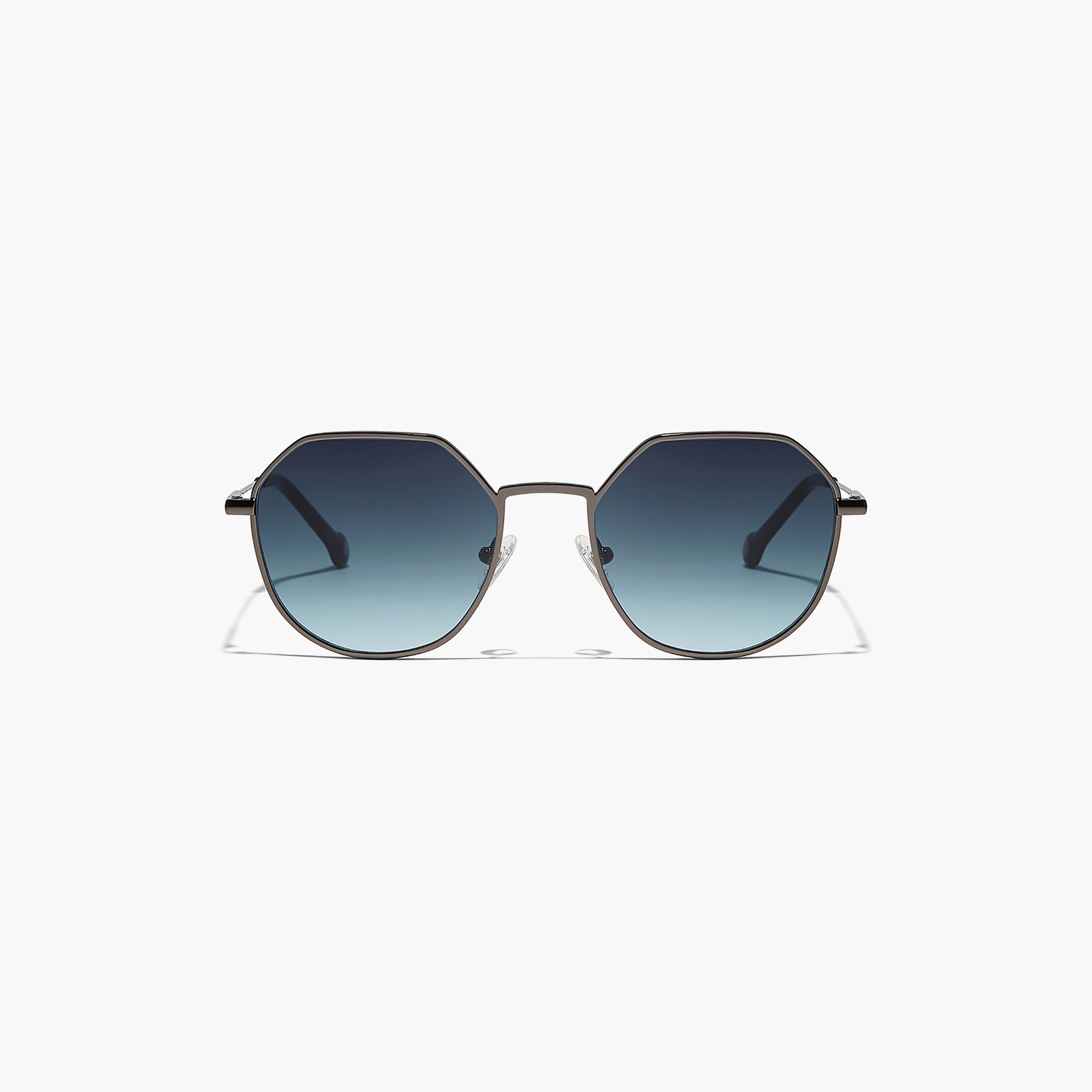 30Sundays TURN UP II  Blue Lens 55 mm Geometric Sunglasses -men-sunglasses-image-2