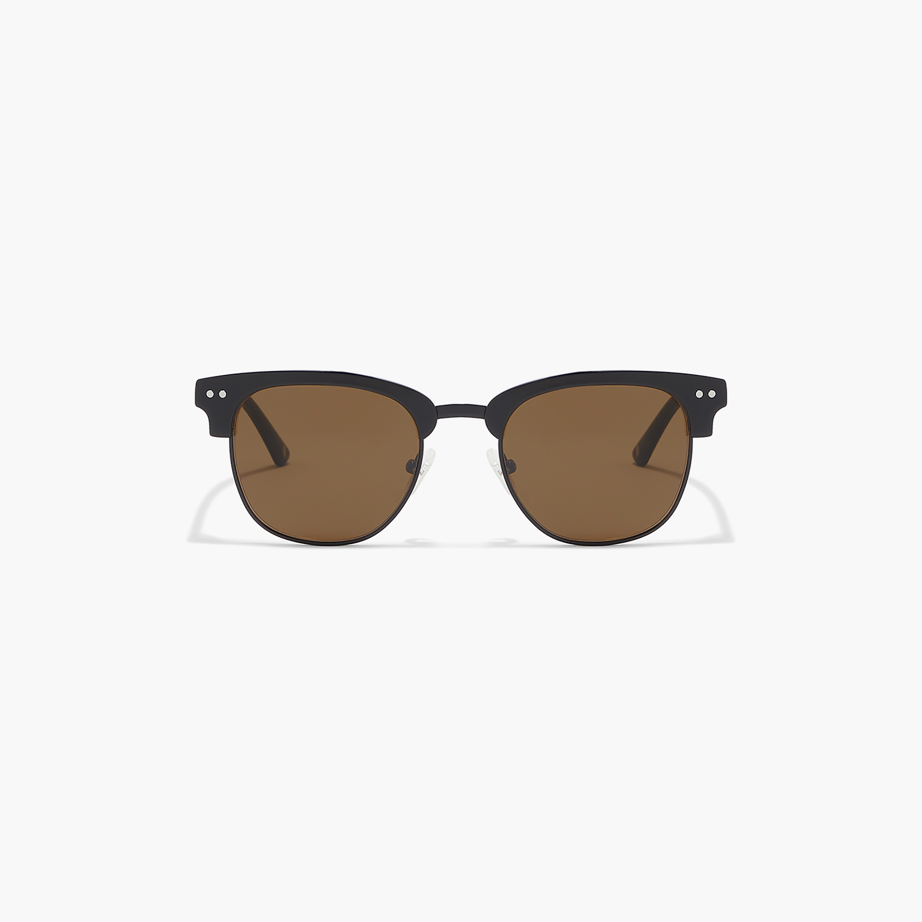 نظارة شمسية بعدسات بنية ذات كلامباستر من 30 ساندايز لومي مع 51 مم -men-sunglasses-image-2