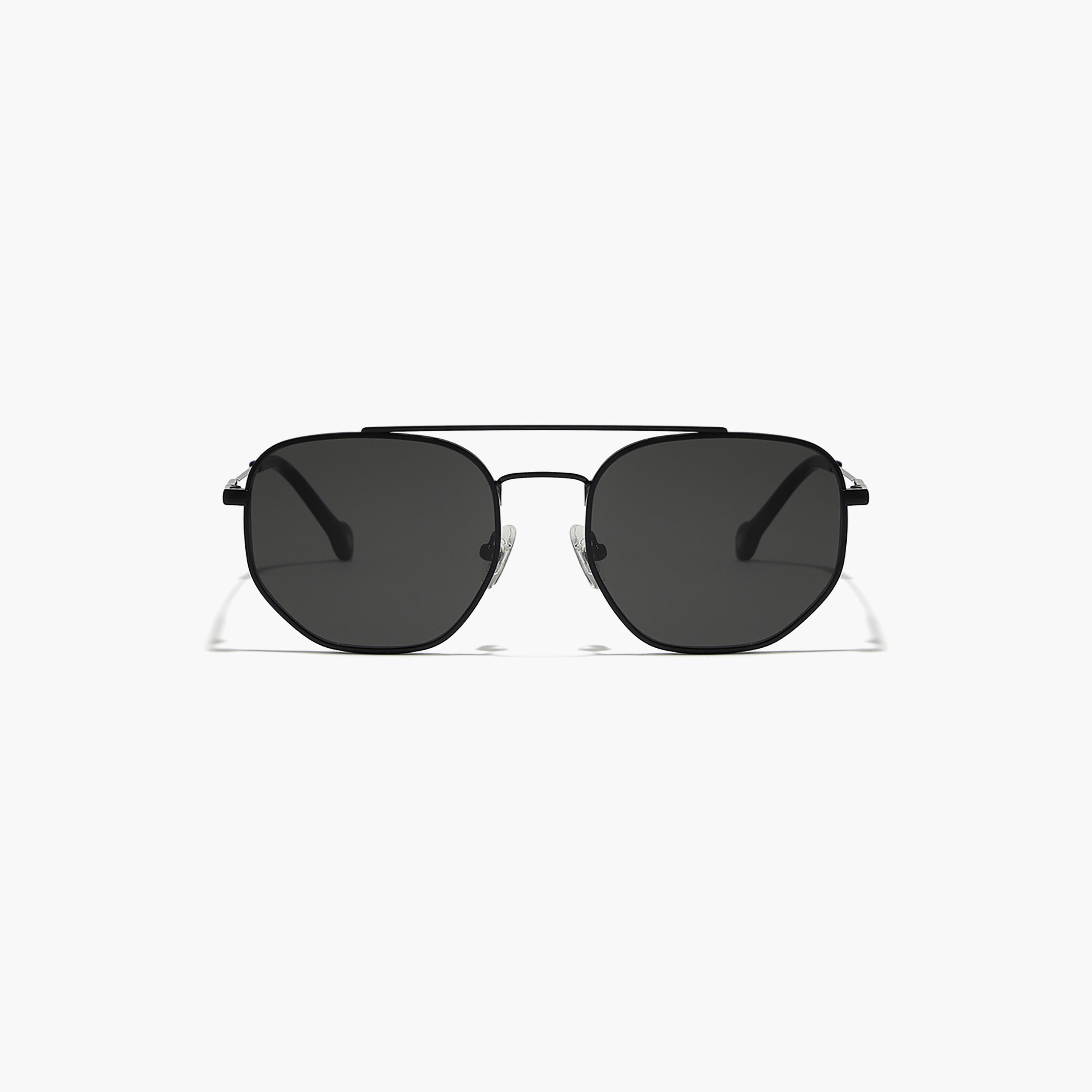 نظارة شمسية بعدسات رمادية ذات هندسية من 30 ساندايز فيربير مع 54 مم -men-sunglasses-image-2