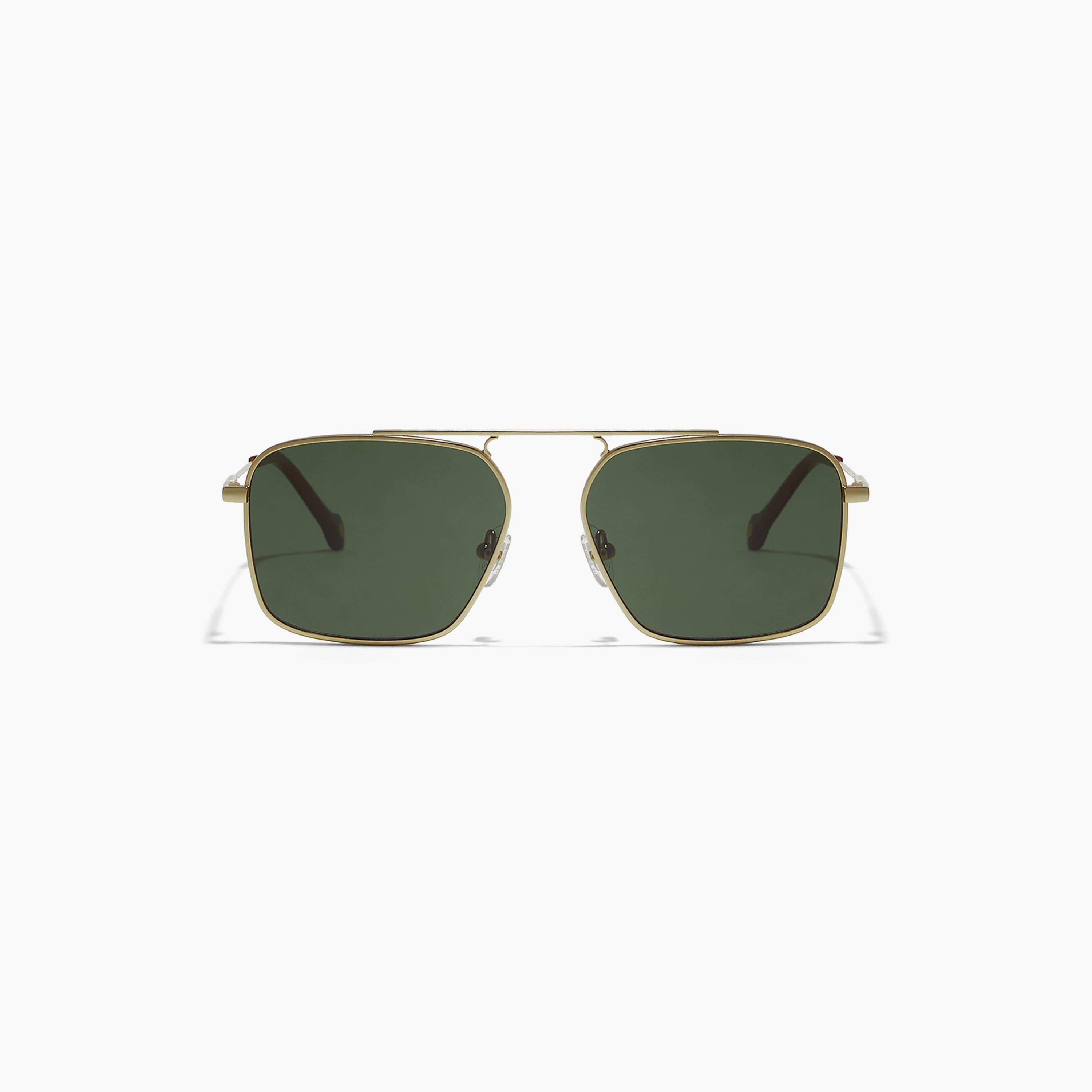 نظارة شمسية بعدسات خضراء مستطيلة من 30 ساندايز روكس مع 57 مم -men-sunglasses-image-2
