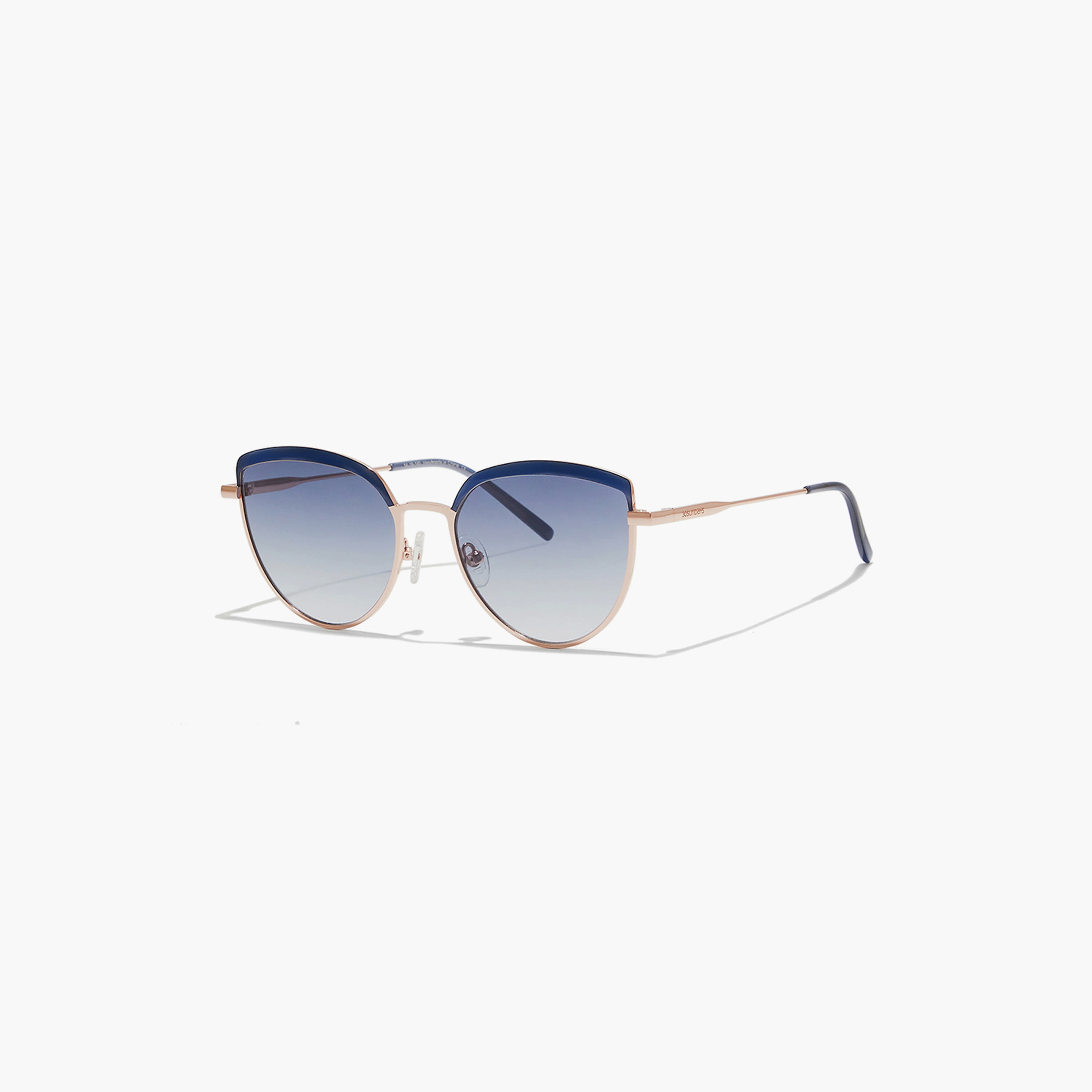 نظارة شمسية بعدسات زرقاء ذات كات آي من 30 ساندايز أوريليا مع 54 مم -women-sunglasses-image-1