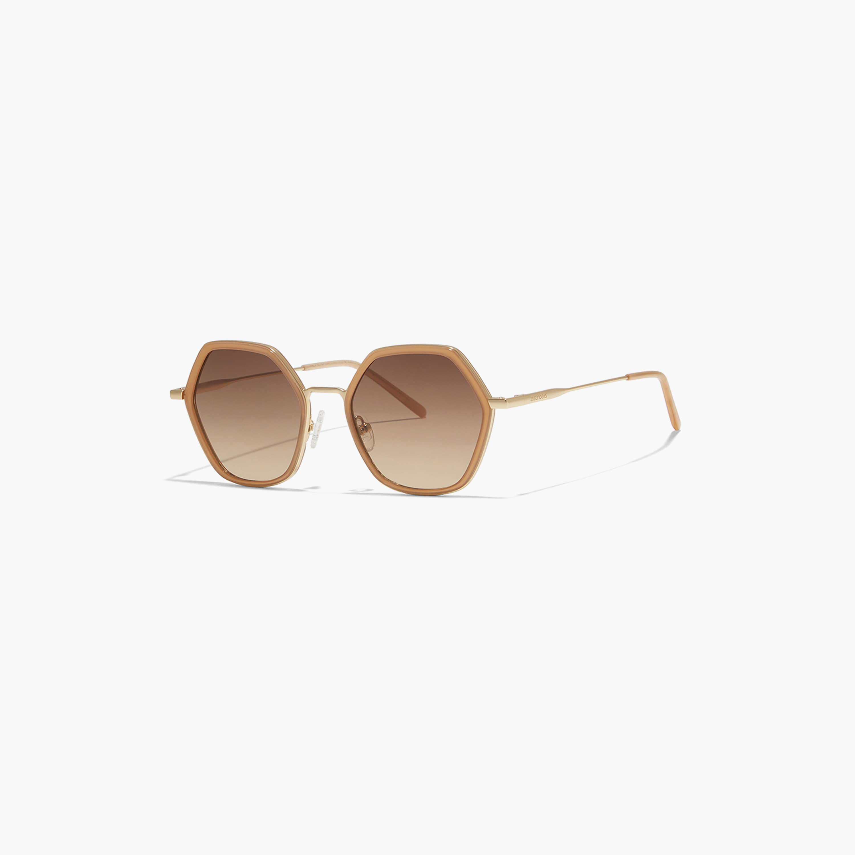 30Sundays Women Brown Lens 52 mm Geometric Sunglasses | 30S-000259-2404-women-sunglasses-image-1