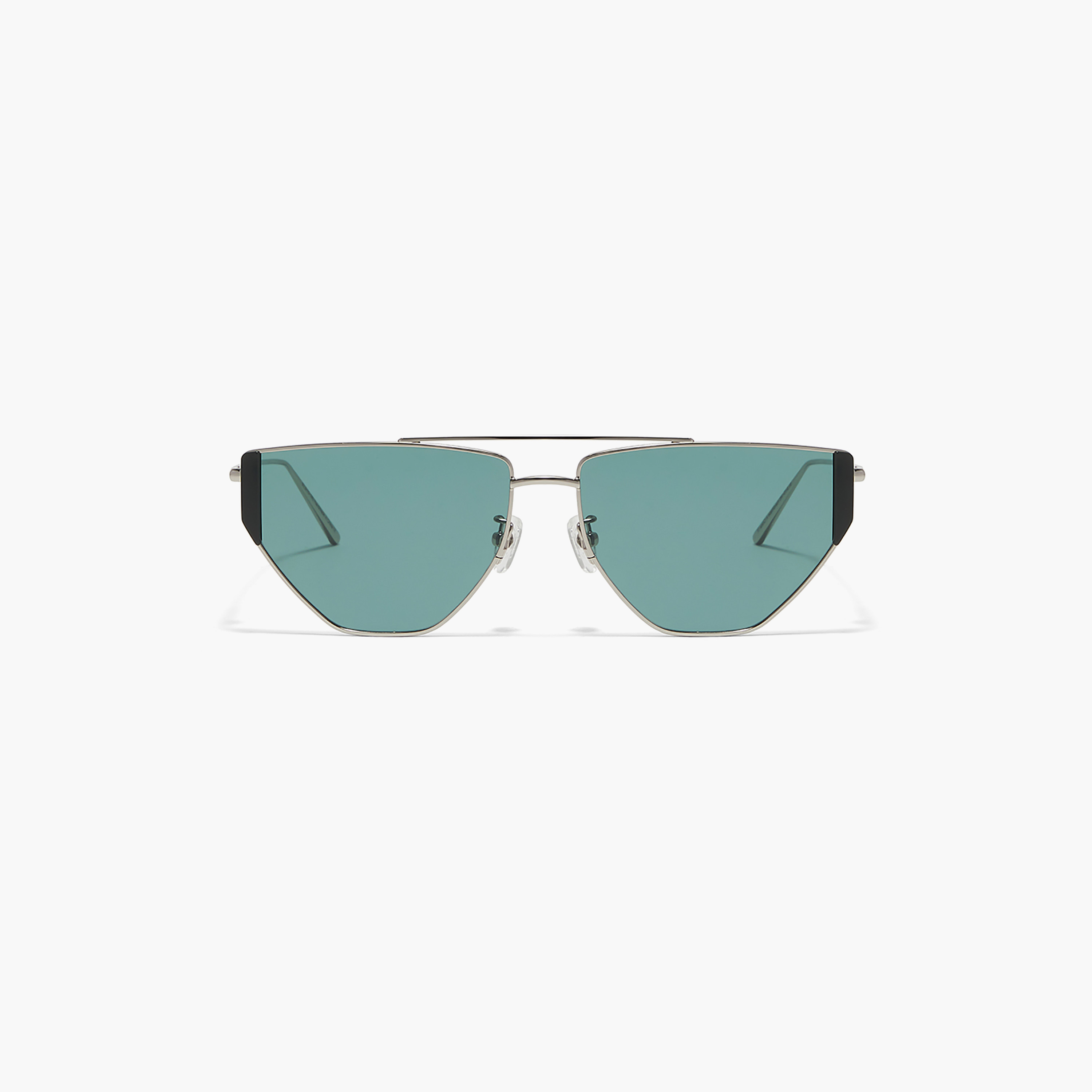 نظارة شمسية بعدسات خضراء ذات أفياتور من 30 ساندايز جاردينا مع 62 مم -men-sunglasses-image-3