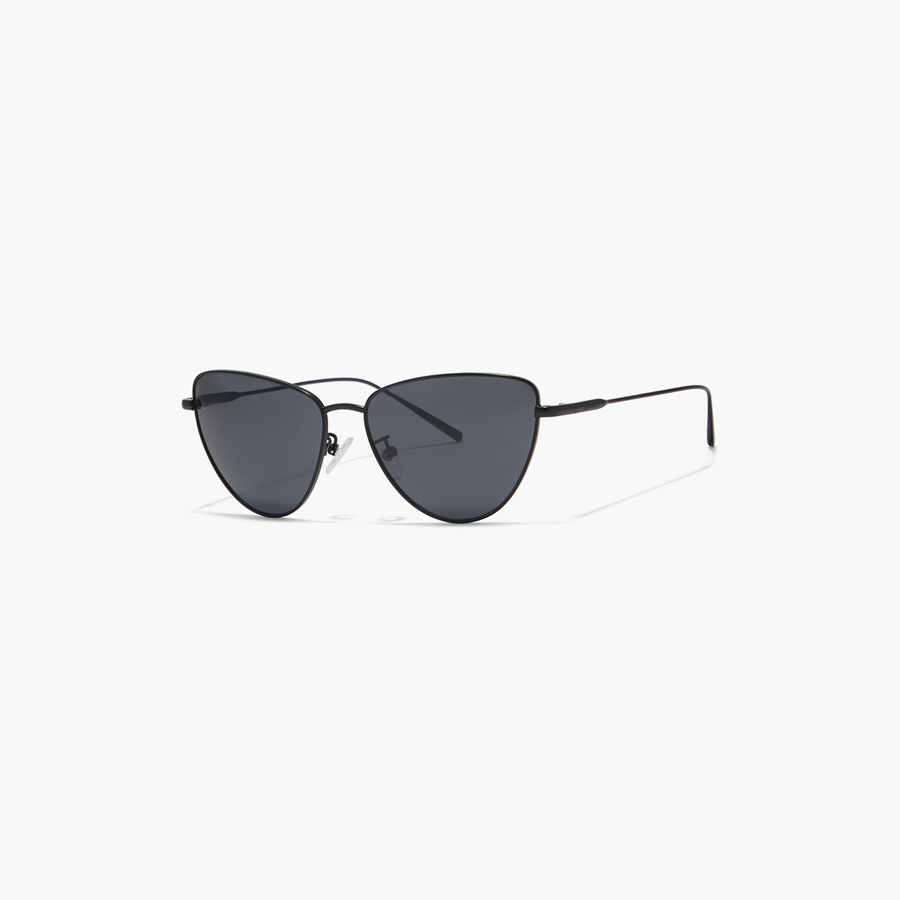 30S-000263-0101 | نظارة شمسية بعدسات سوداء ذات كات آي من 30 سنديز للنساء مع56 مم-women-sunglasses-image-1