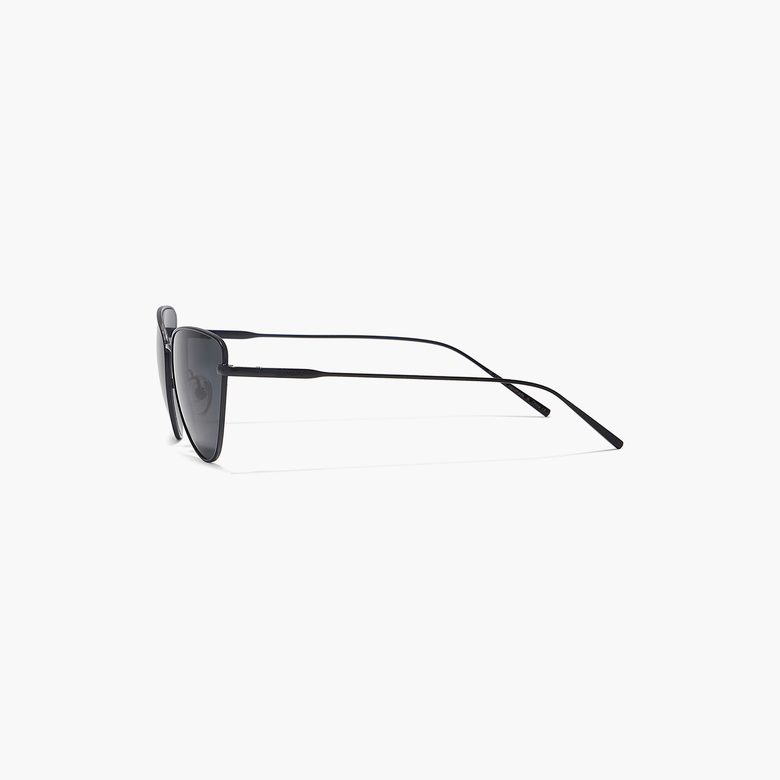 30Sundays Women Black Lens 56 mm Cat Eye Sunglasses | 30S-000263-0101-women-sunglasses-image-4