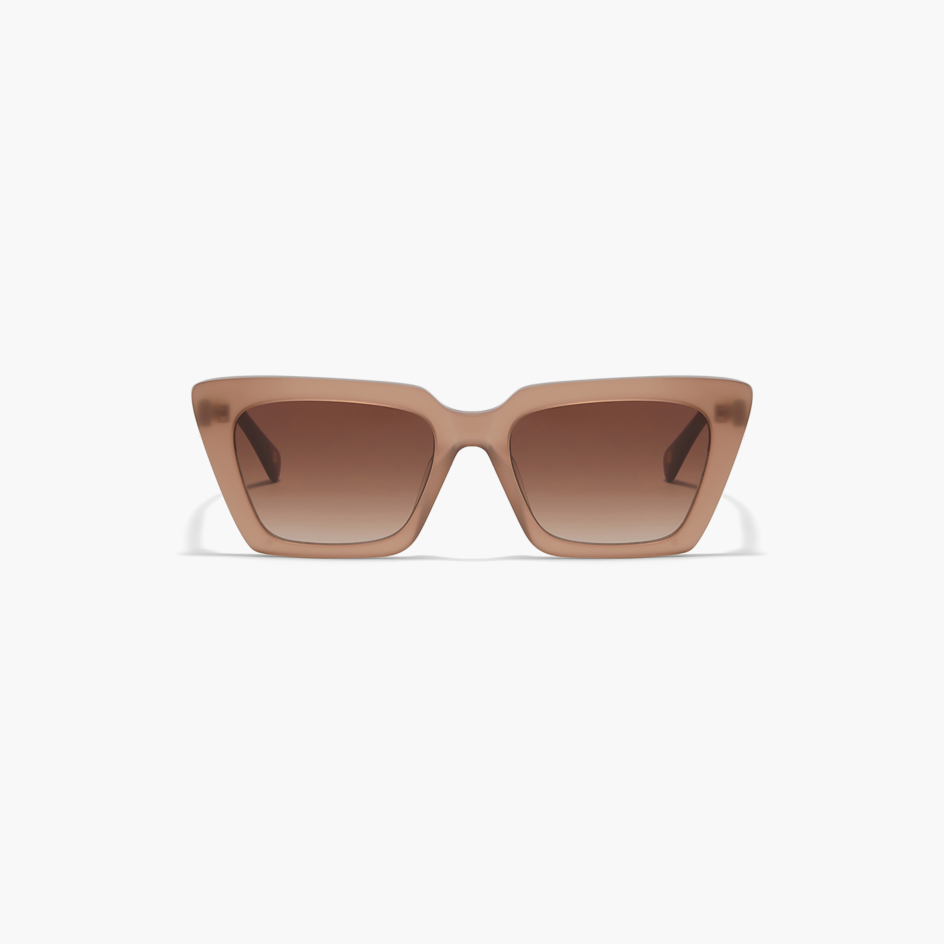 نظارة شمسية بعدسات بنية ذات كات آي من 30 ساندايز إمبر مع 54 مم -women-sunglasses-image-3