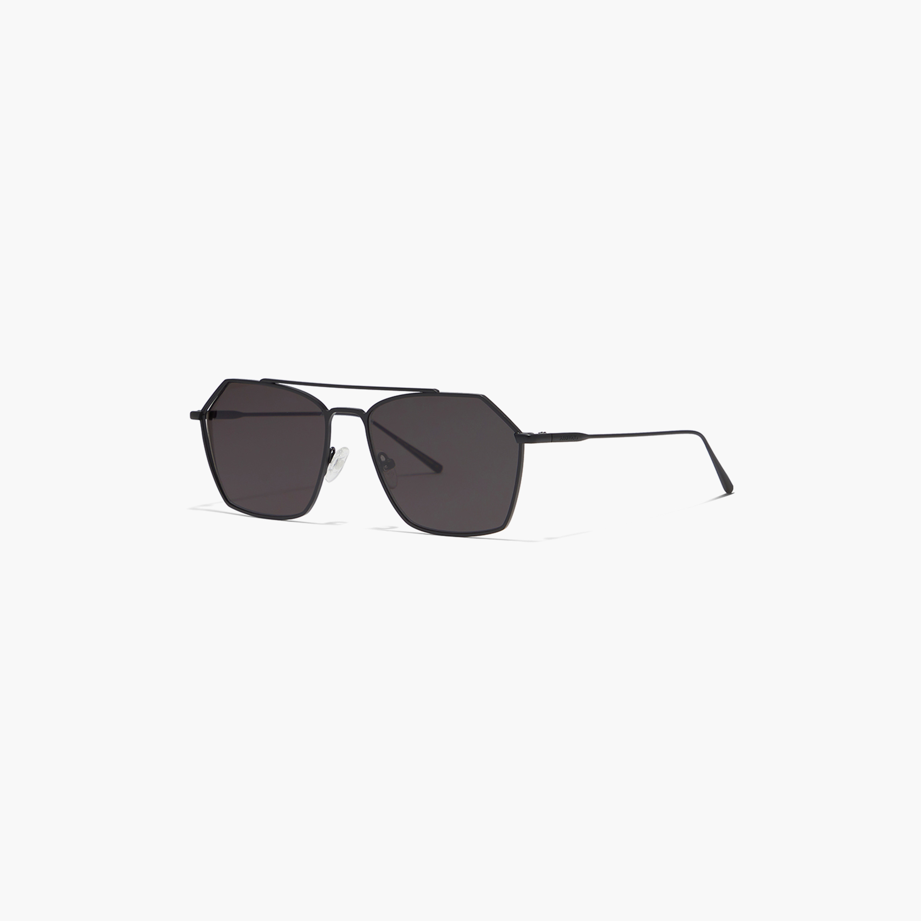 نظارة شمسية بعدسات رمادية ذات هندسية من 30 ساندايز فيجارو II مع 59 مم -men-sunglasses-image-1
