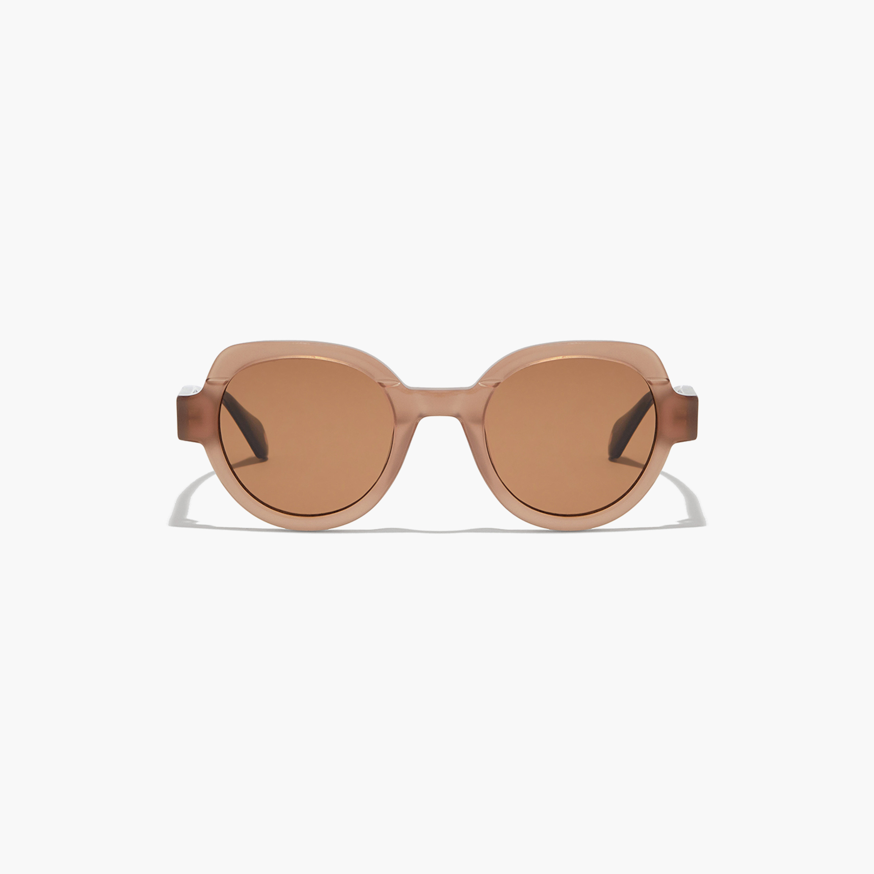 نظارة شمسية بعدسات بنية ذات مستديرة من 30 ساندايز لوريل مع 49 مم -women-sunglasses-image-2