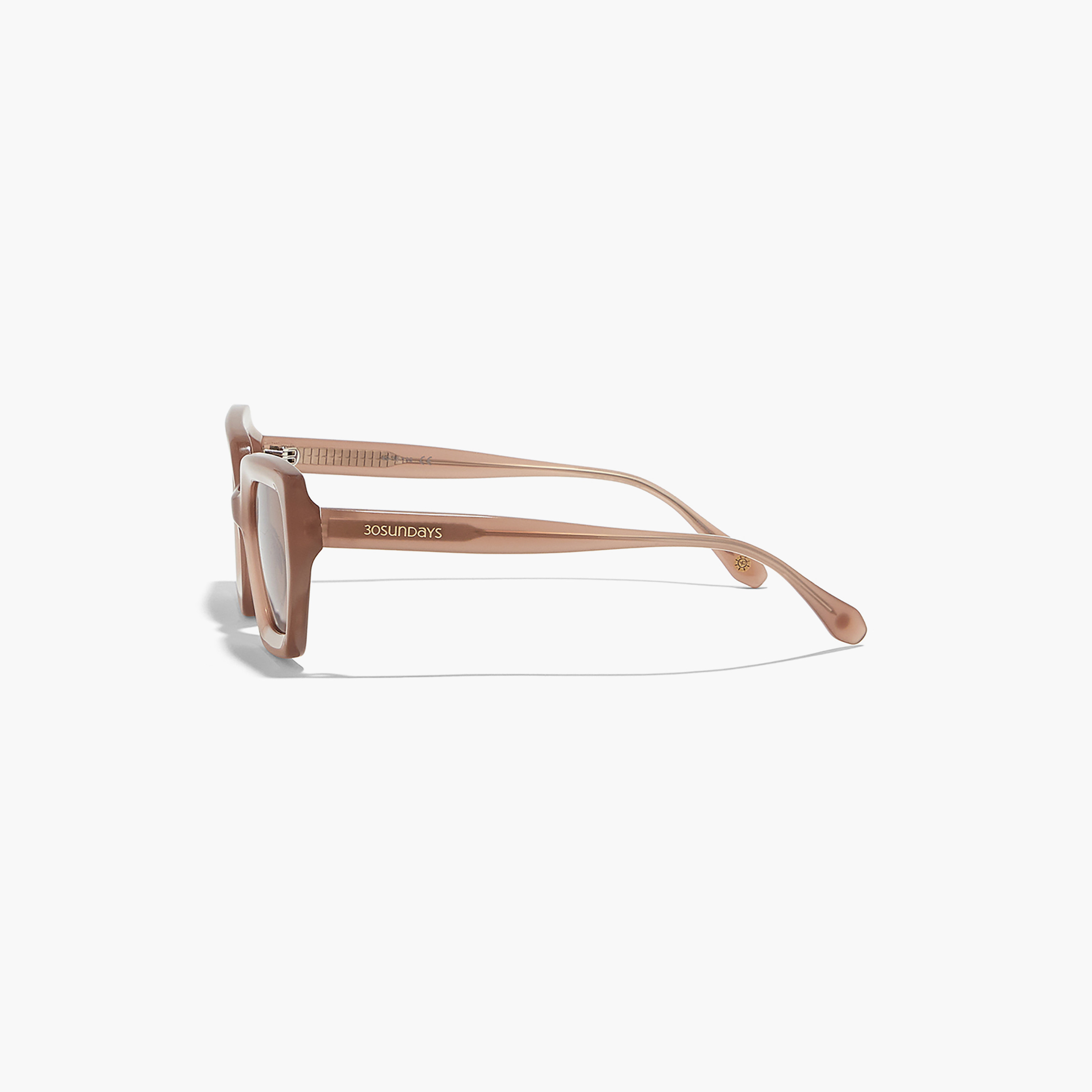 30S-000272-2404 | نظارة شمسية بعدسات بنية ذات كات آي من 30 سنديز للنساء مع49 مم-women-sunglasses-image-4