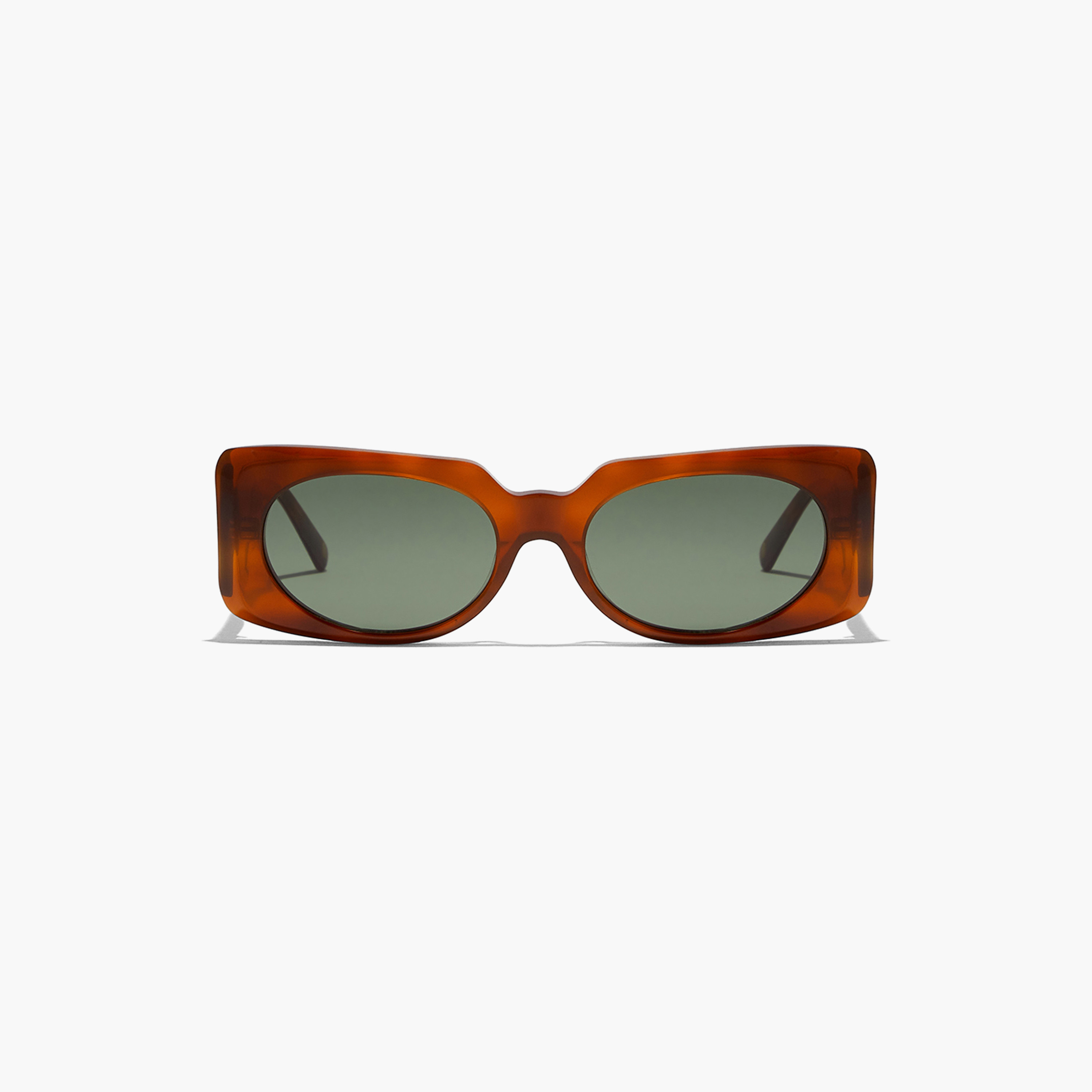 30Sundays PIPER  Green Lens 54 mm Rectangle Sunglasses -women-sunglasses-image-2