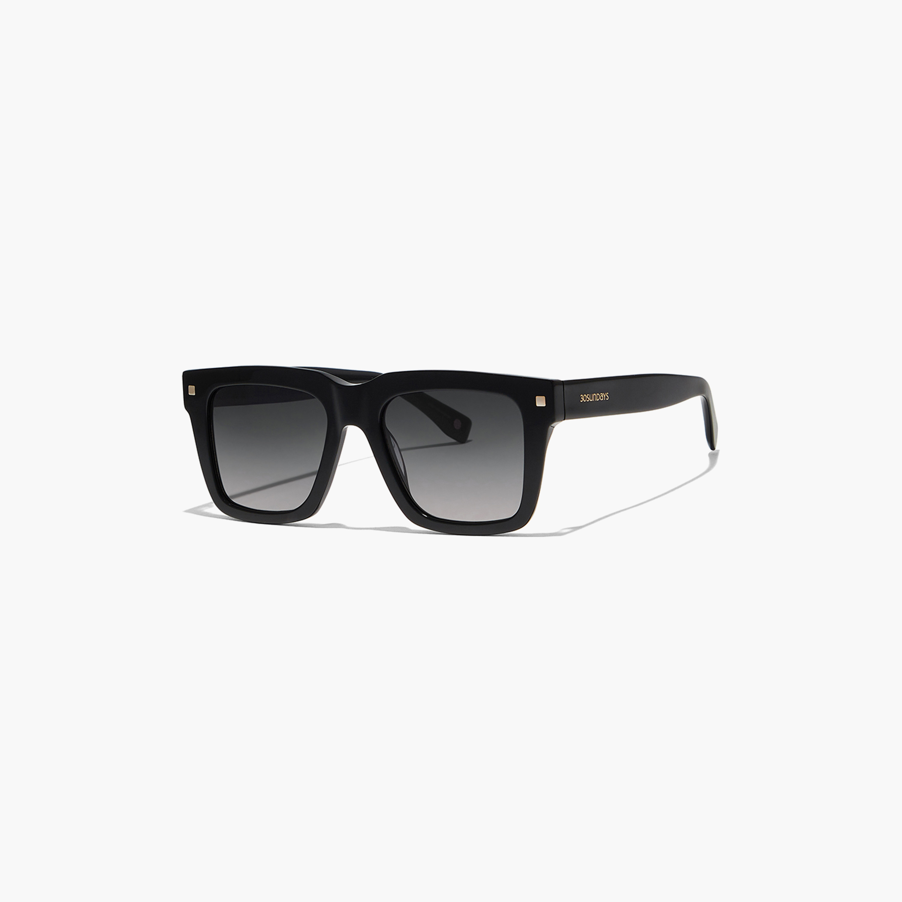 30Sundays GROVE  Grey Lens 53 mm Square Sunglasses -women-sunglasses-image-1