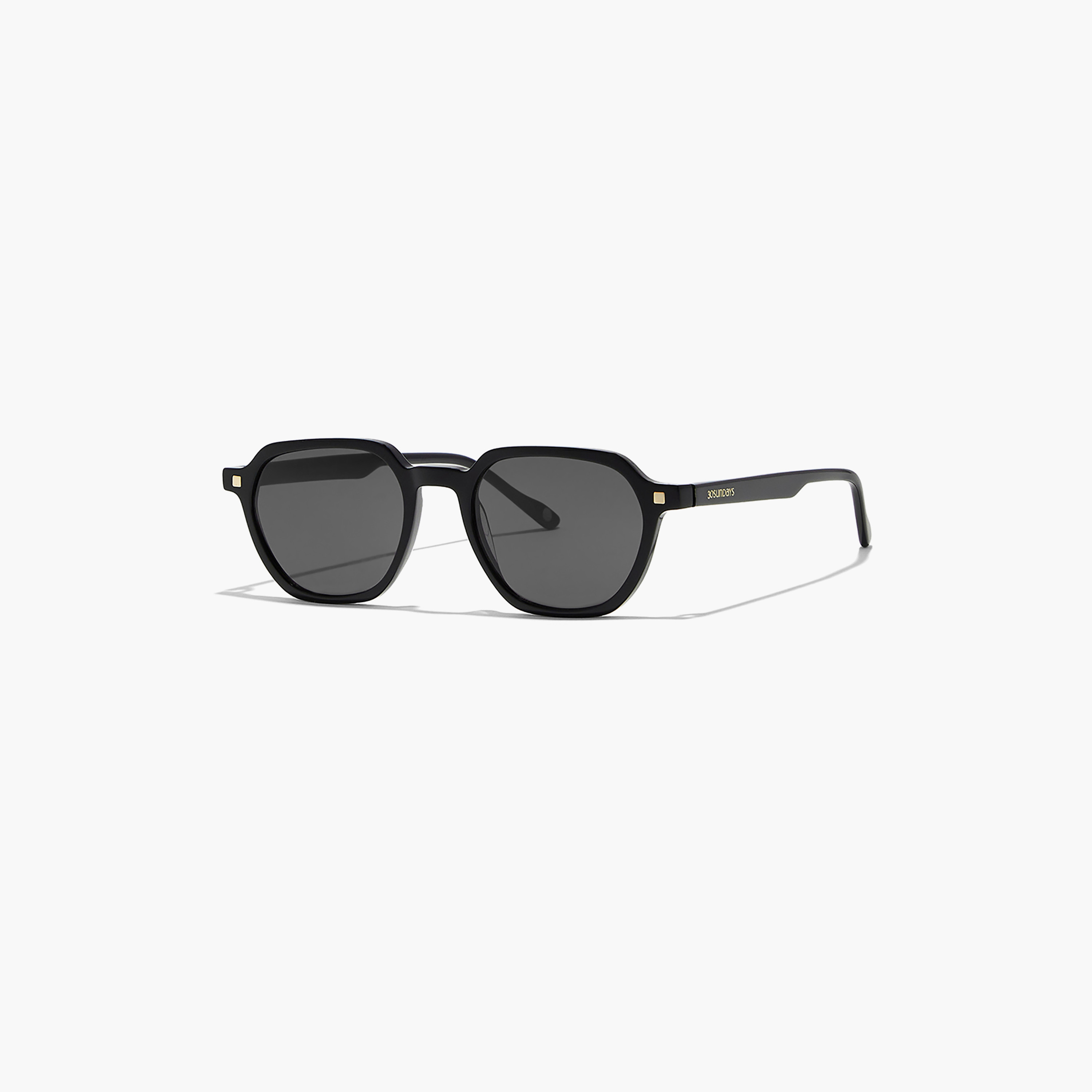 30Sundays RIVER  Grey Lens 52 mm Geometric Sunglasses -women-sunglasses-image-1