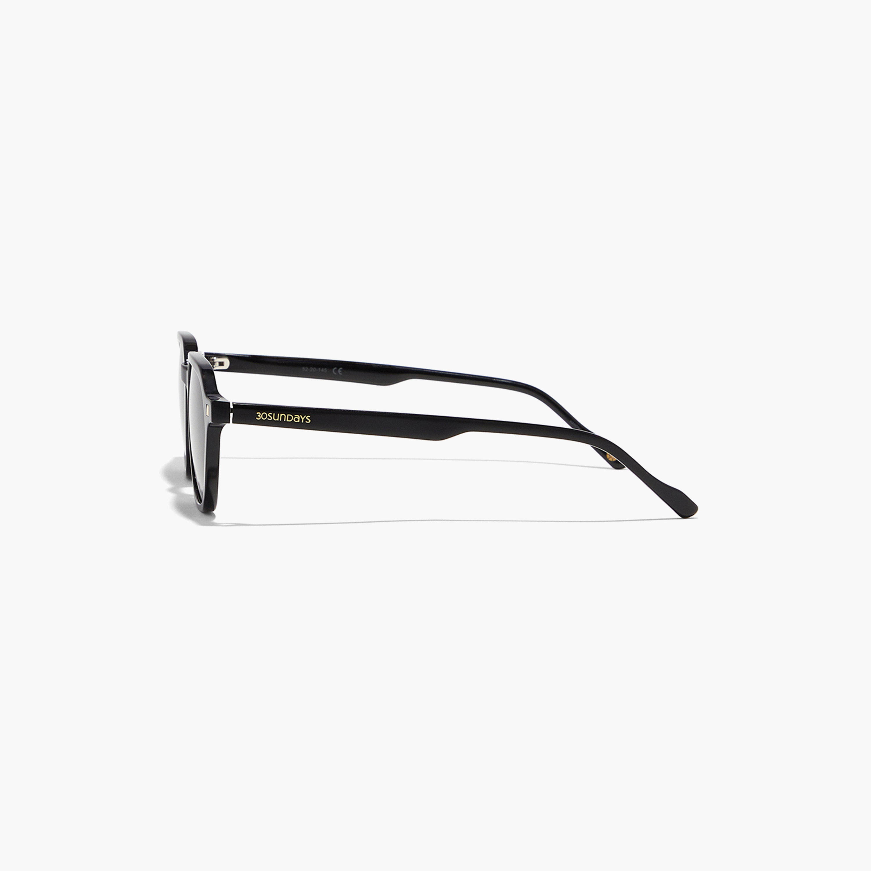 30Sundays RIVER  Grey Lens 52 mm Geometric Sunglasses -women-sunglasses-image-3