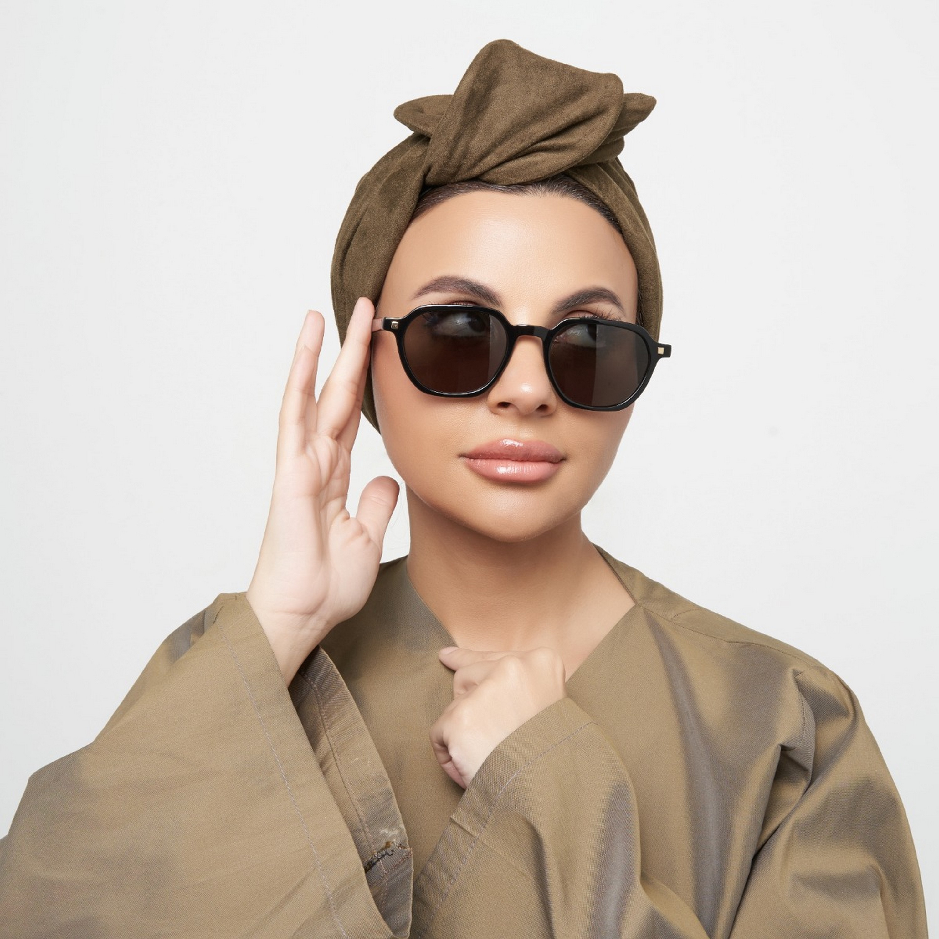 30Sundays RIVER  Grey Lens 52 mm Geometric Sunglasses -women-sunglasses-image-4