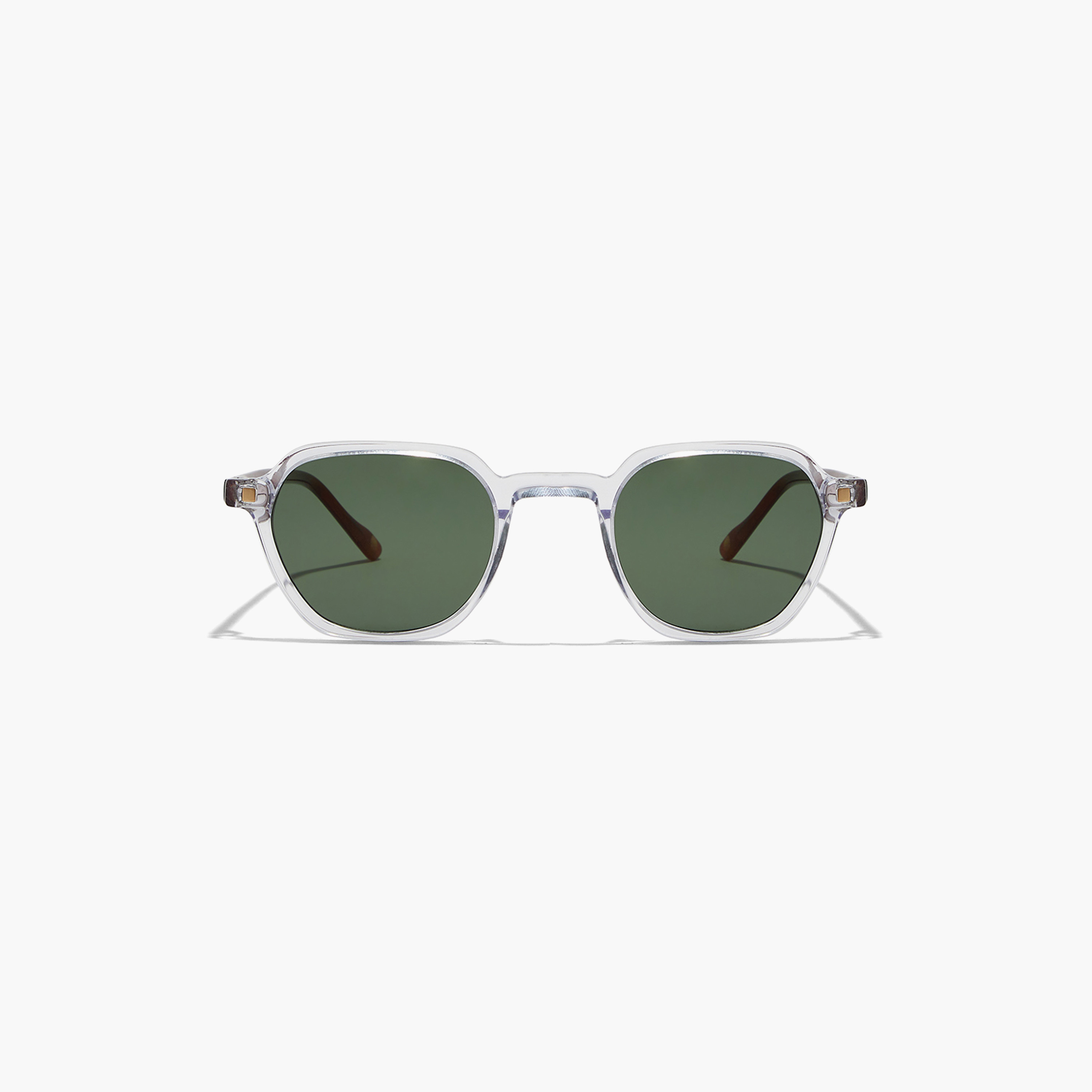نظارة شمسية بعدسات خضراء ذات هندسية من 30 ساندايز ريفر مع 52 مم -women-sunglasses-image-2