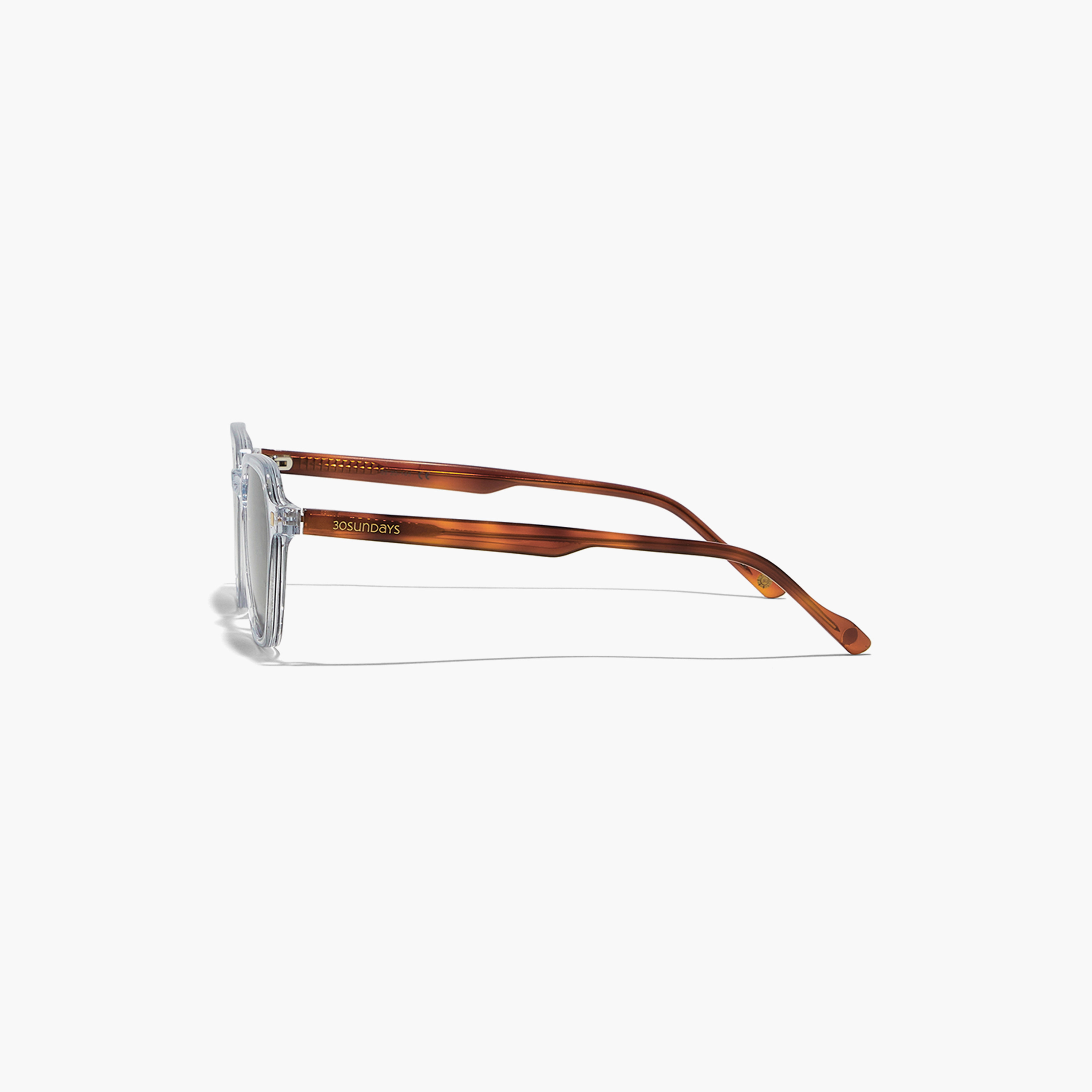 نظارة شمسية بعدسات خضراء ذات هندسية من 30 ساندايز ريفر مع 52 مم -women-sunglasses-image-3