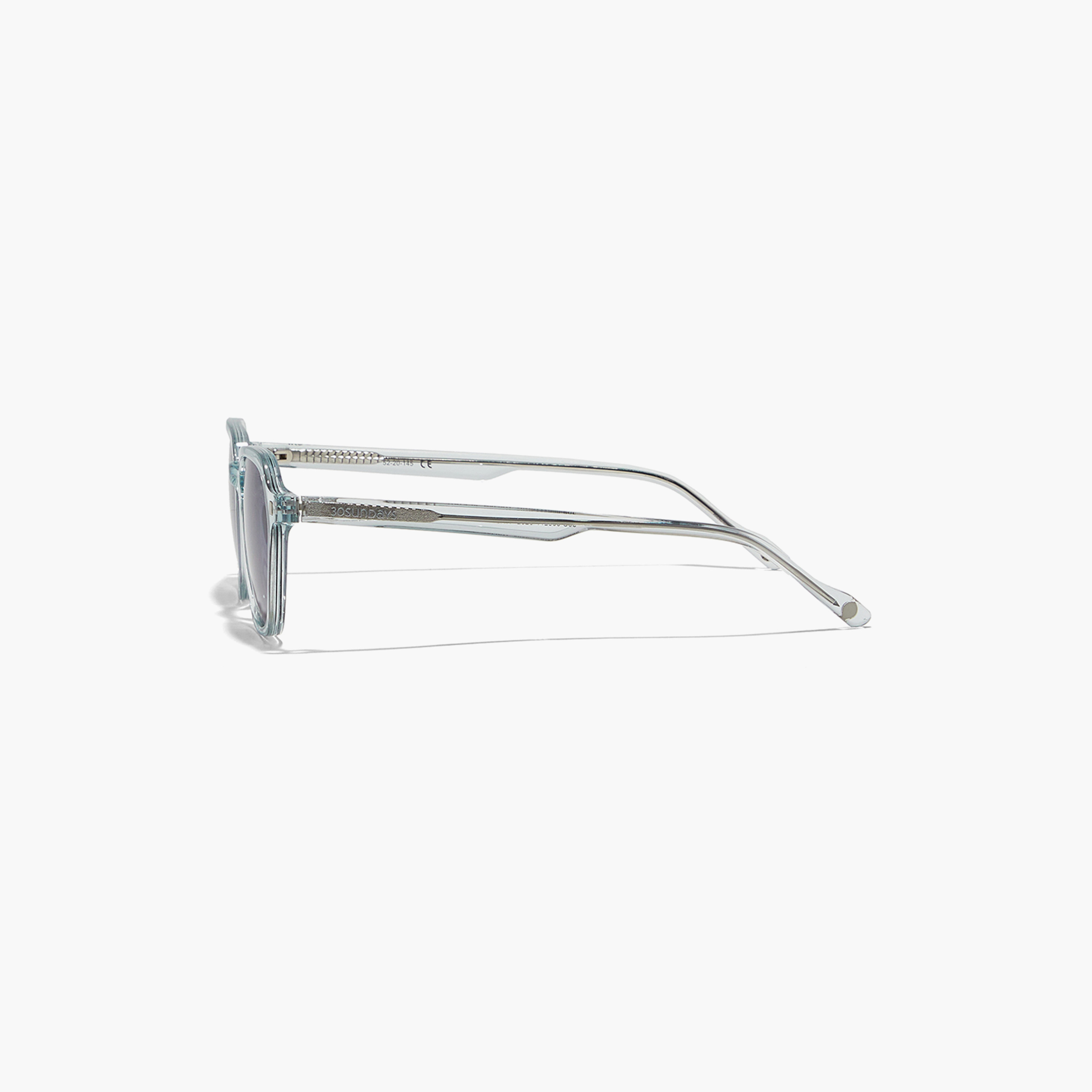 30Sundays RIVER  Blue Lens 52 mm Geometric Sunglasses -women-sunglasses-image-3