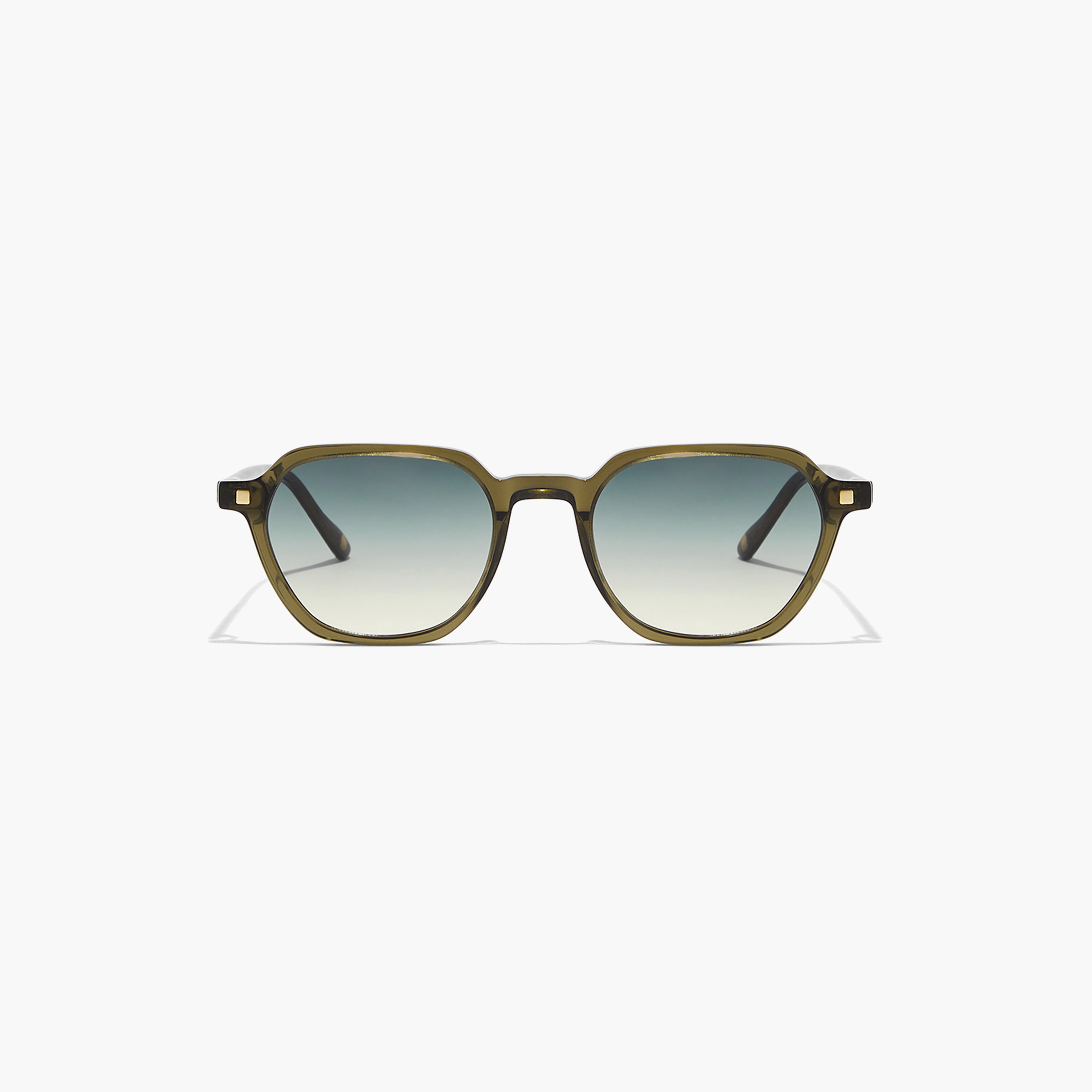 نظارة شمسية بعدسات خضراء ذات هندسية من 30 ساندايز ريفر مع 52 مم -women-sunglasses-image-2