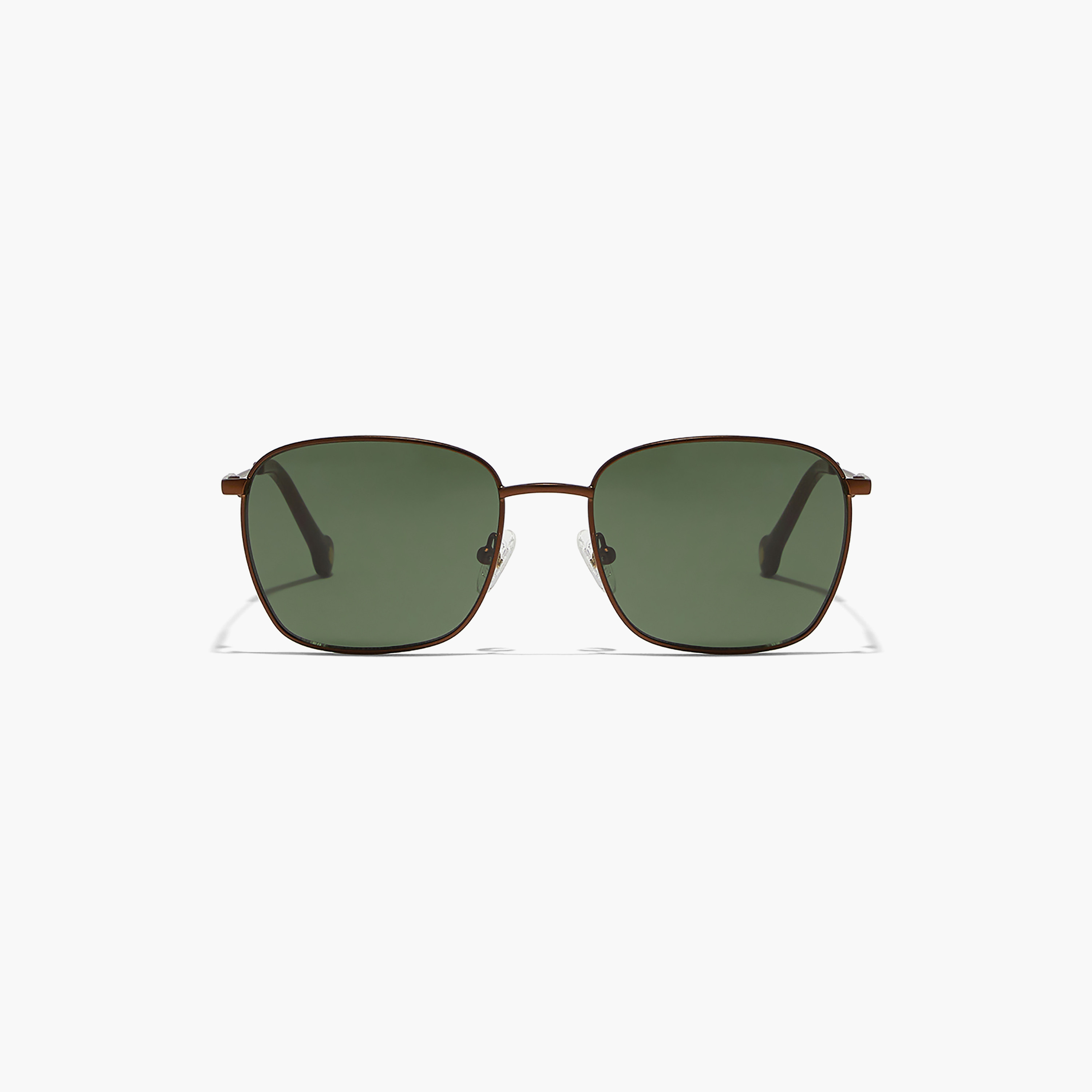 30Sundays Men Green Lens 54 mm Square Sunglasses | 30S-000278-0406-men-sunglasses-image-2