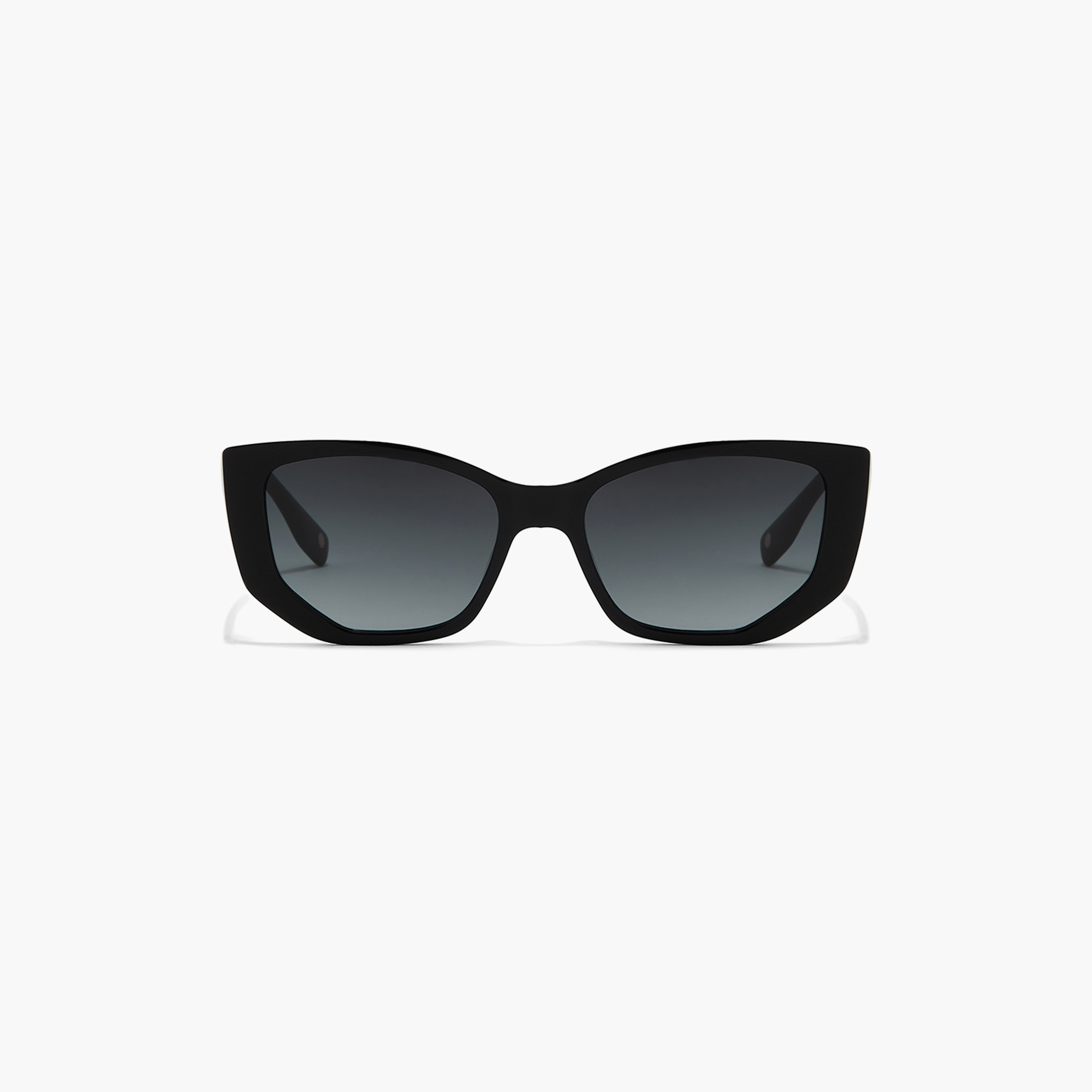 30Sundays Women Black Lens 54 mm Cat Eye Sunglasses | 30S-000282-0101-women-sunglasses-image-2