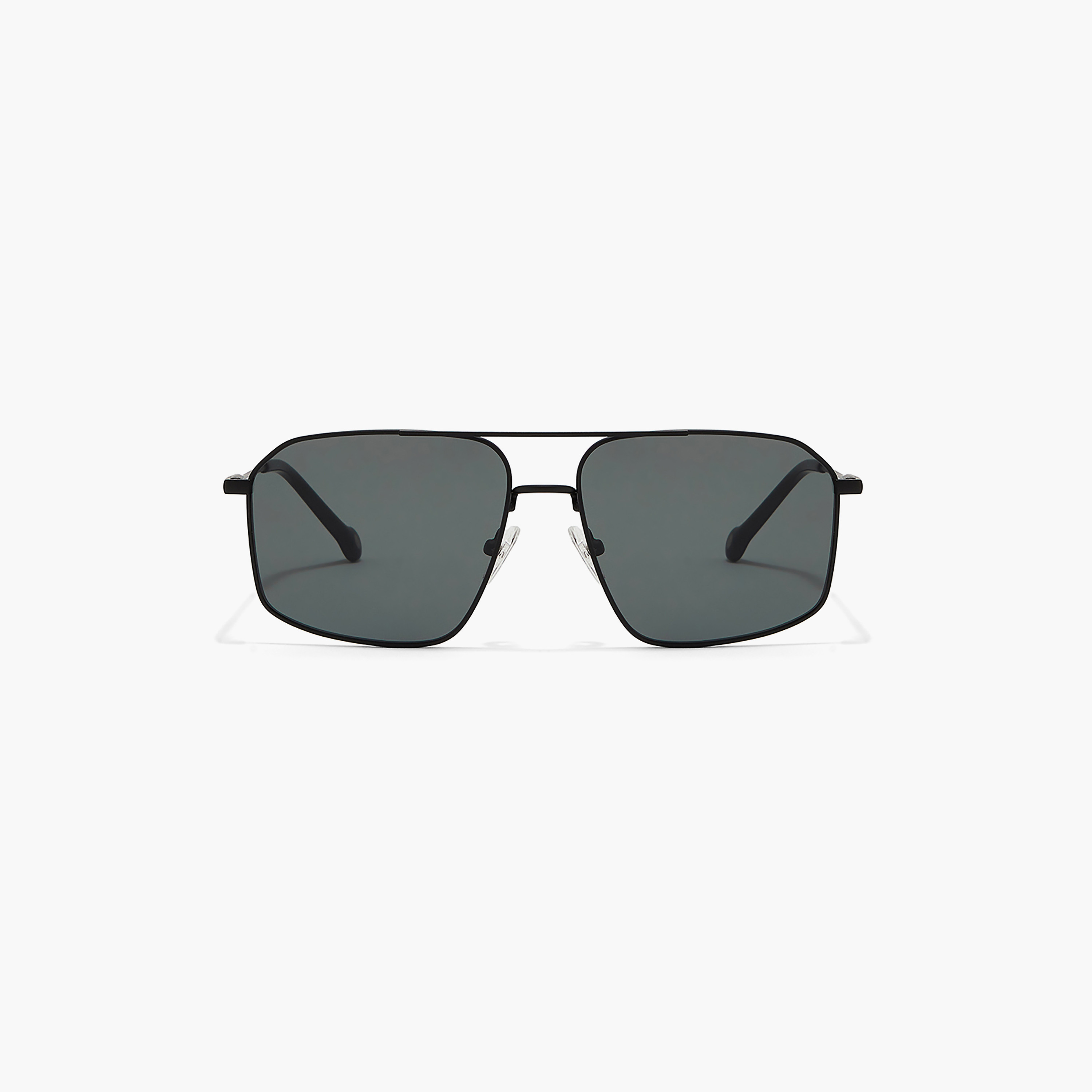 30Sundays ANCIENT  Black Lens 60 mm Geometric Sunglasses -men-sunglasses-image-2