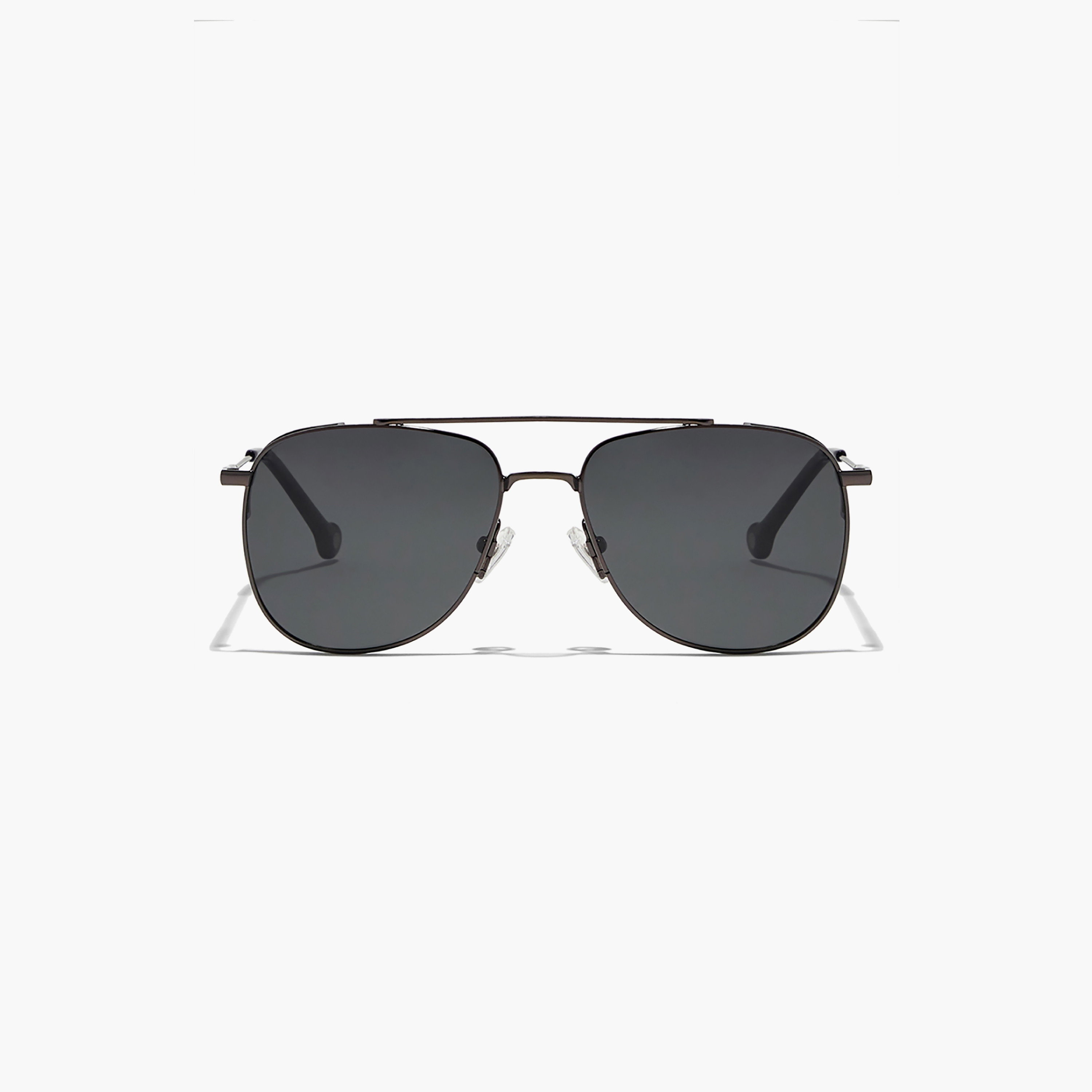 نظارة شمسية مستقطبة بعدسات سوداء ذات افياتور من 30 ساندايز ليجاسي مع 55 مم -men-sunglasses-image-3
