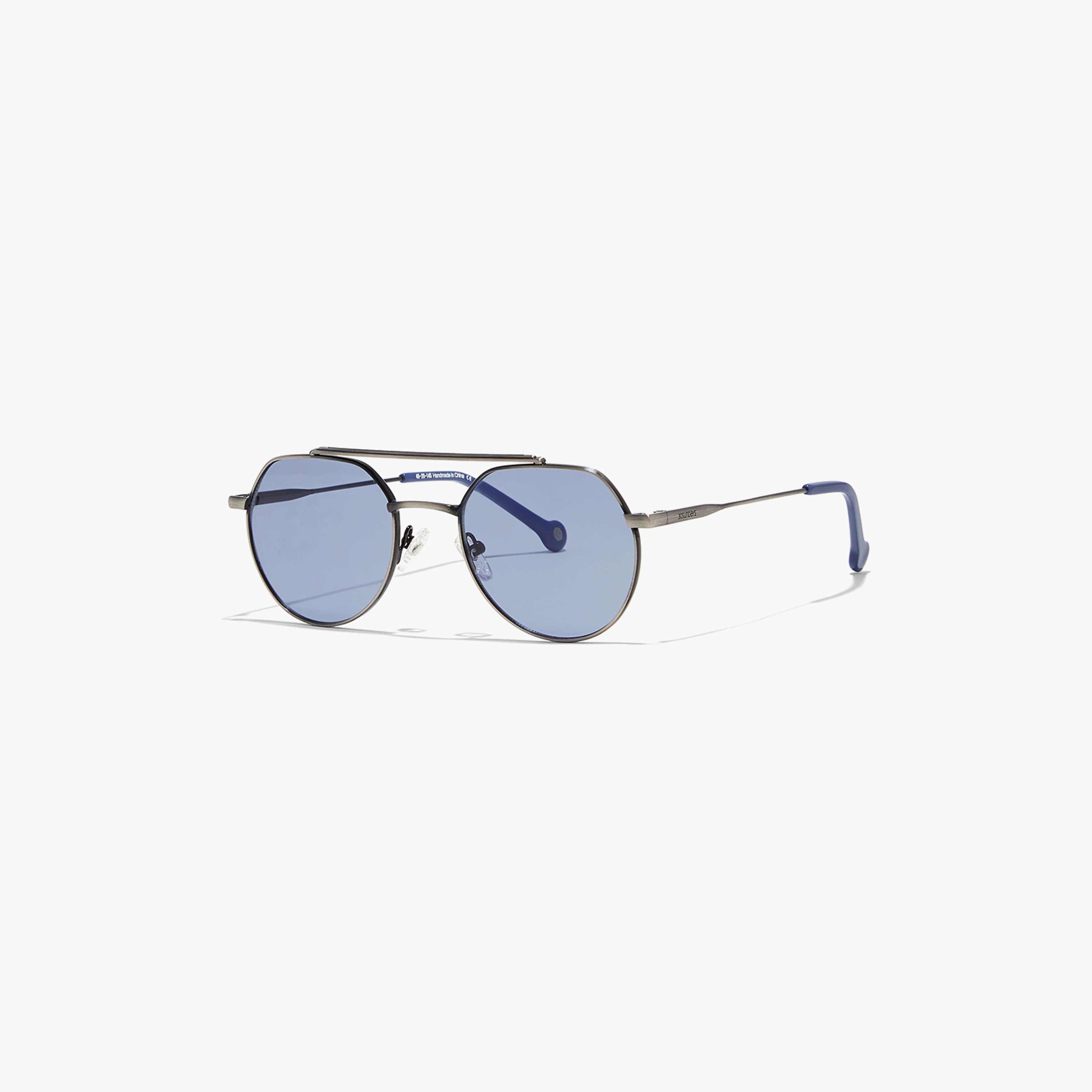 30S-000288-1202 | نظارة شمسية بعدسات زرقاء ذات افياتور من 30 سنديز للنساء مع 49 مم-women-sunglasses-image-1