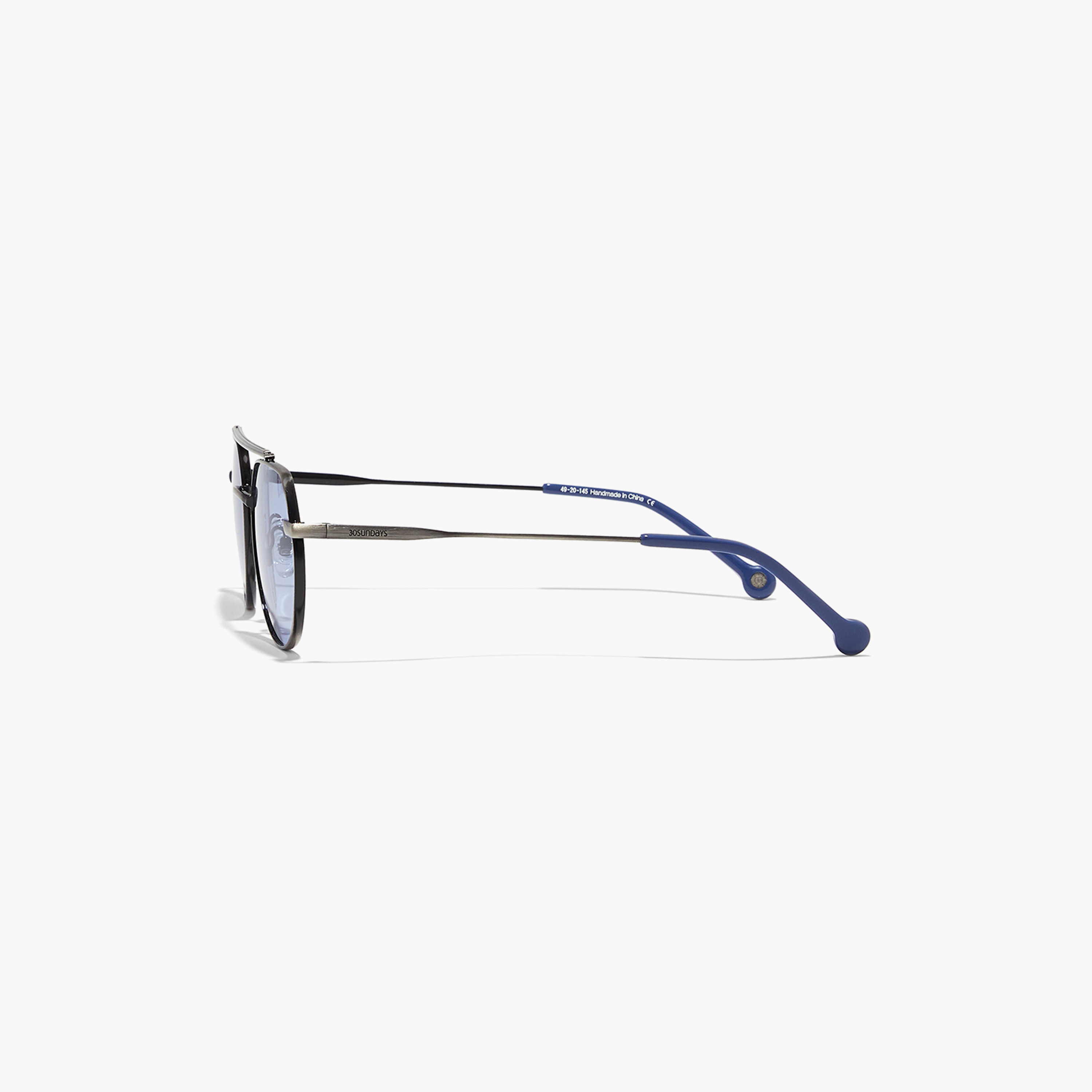 30S-000288-1202 | نظارة شمسية بعدسات زرقاء ذات افياتور من 30 سنديز للنساء مع 49 مم-women-sunglasses-image-4