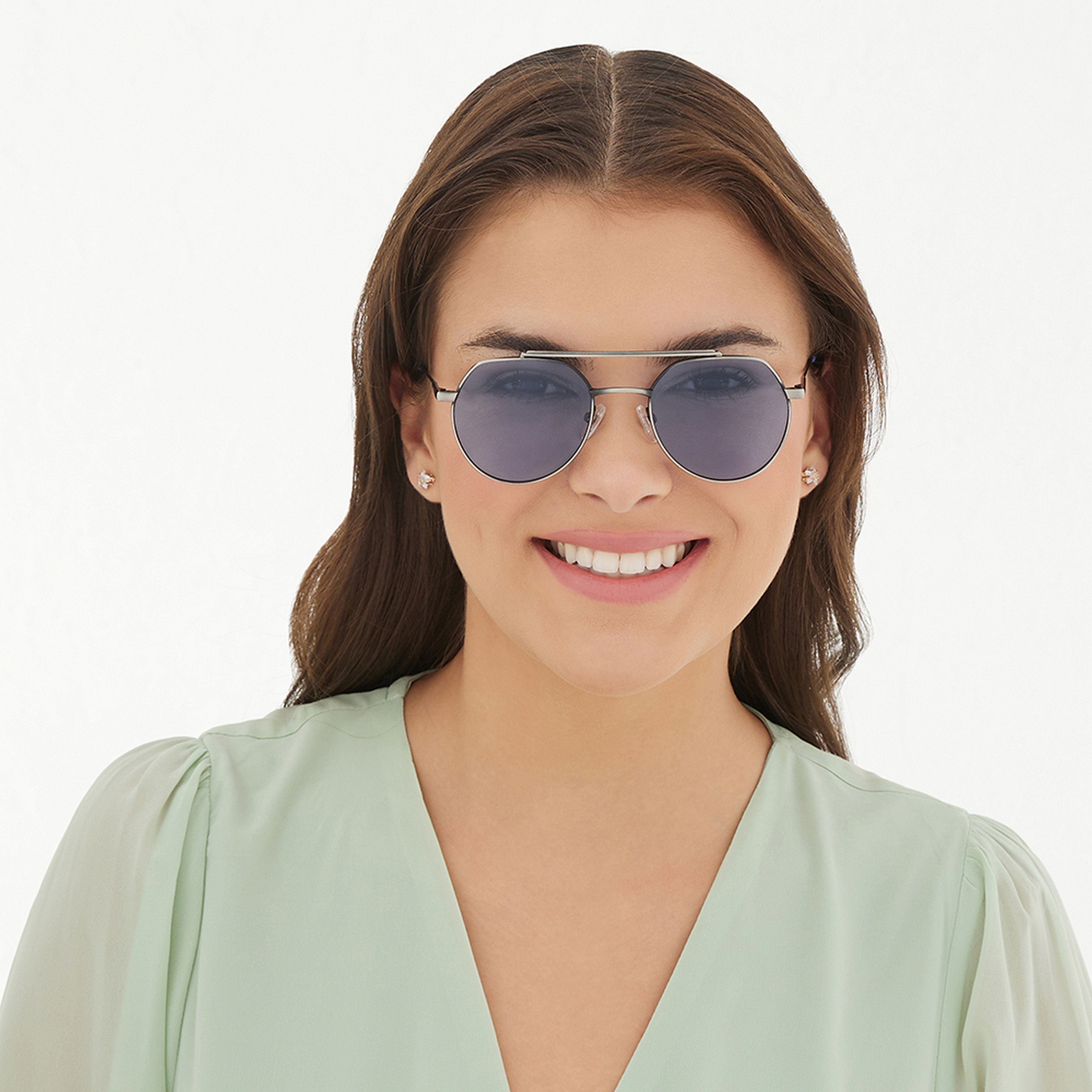 30S-000288-1202 | نظارة شمسية بعدسات زرقاء ذات افياتور من 30 سنديز للنساء مع 49 مم-women-sunglasses-image-5