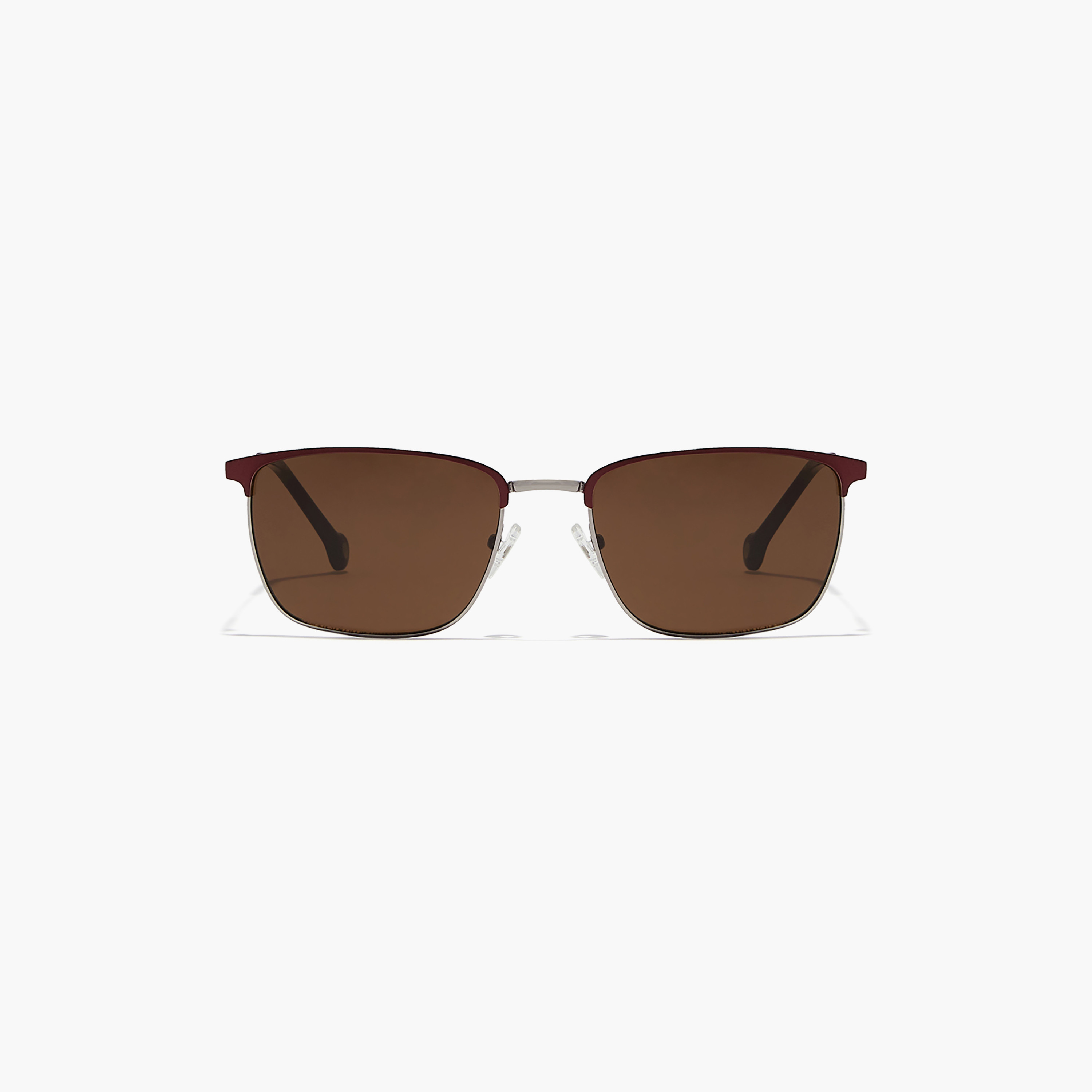 30Sundays RELIC  Brown Lens 57 mm Rectangle Sunglasses -men-sunglasses-image-3