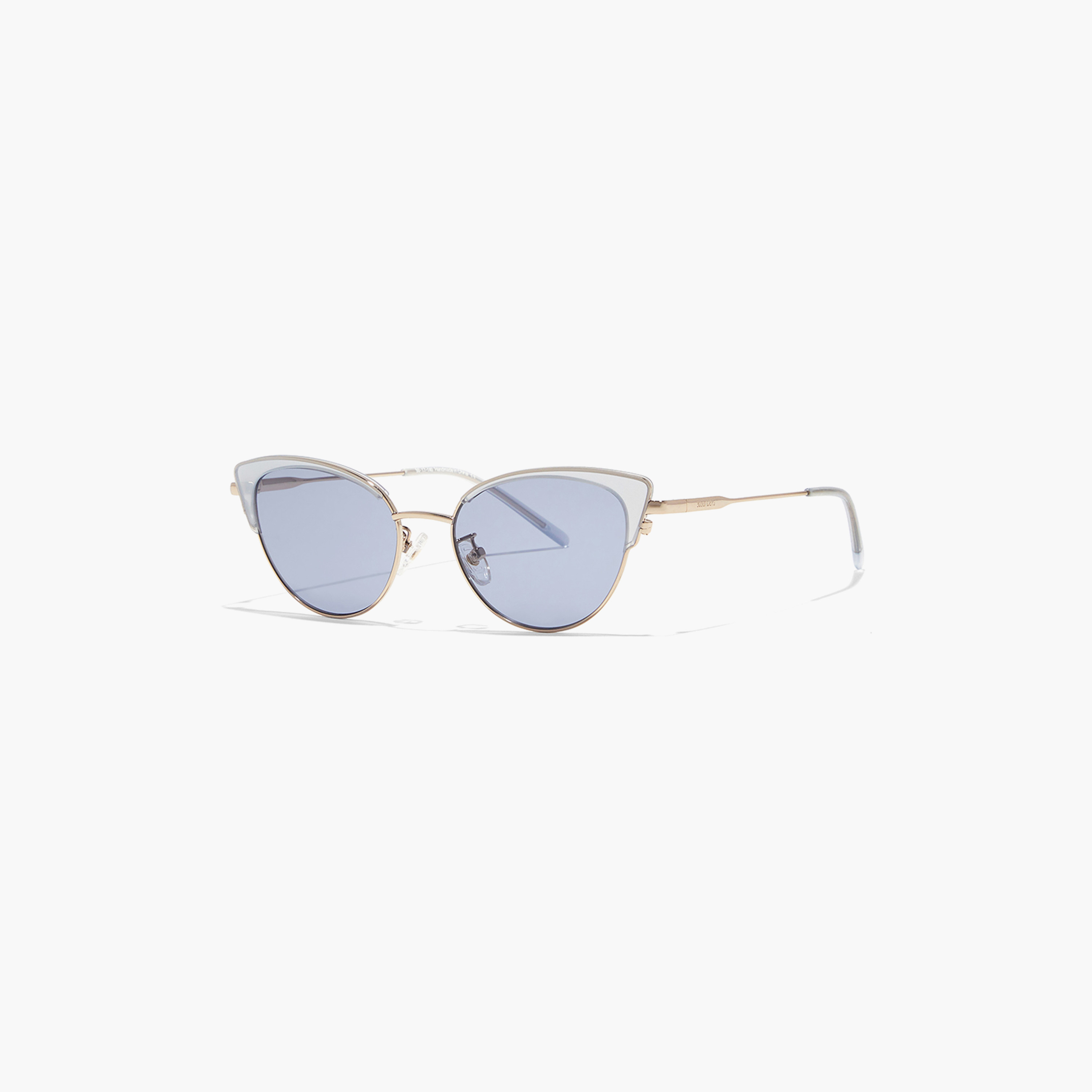30S-000291-0202 | نظارة شمسية بعدسات زرقاء ذات كات آي من 30 سنديز للنساء مع51 مم-women-sunglasses-image-1