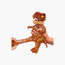 Goo Jit Zu Jurassic World Supagoo T-Rex Gooey Figurine-toys-playfigures-actionfigures-image-3