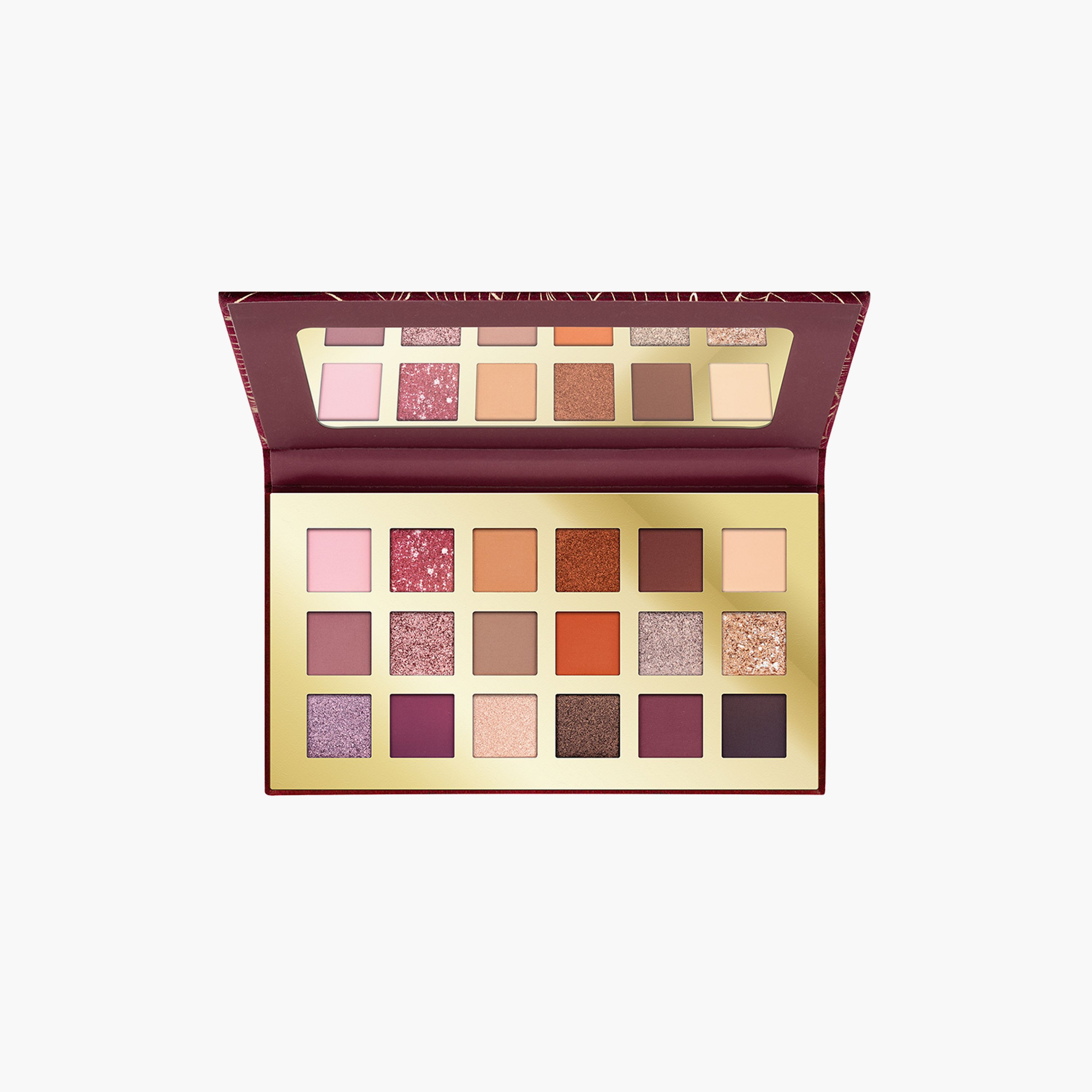 Shop Catrice Fall In Colours Eyeshadow Palette Online | Max UAE