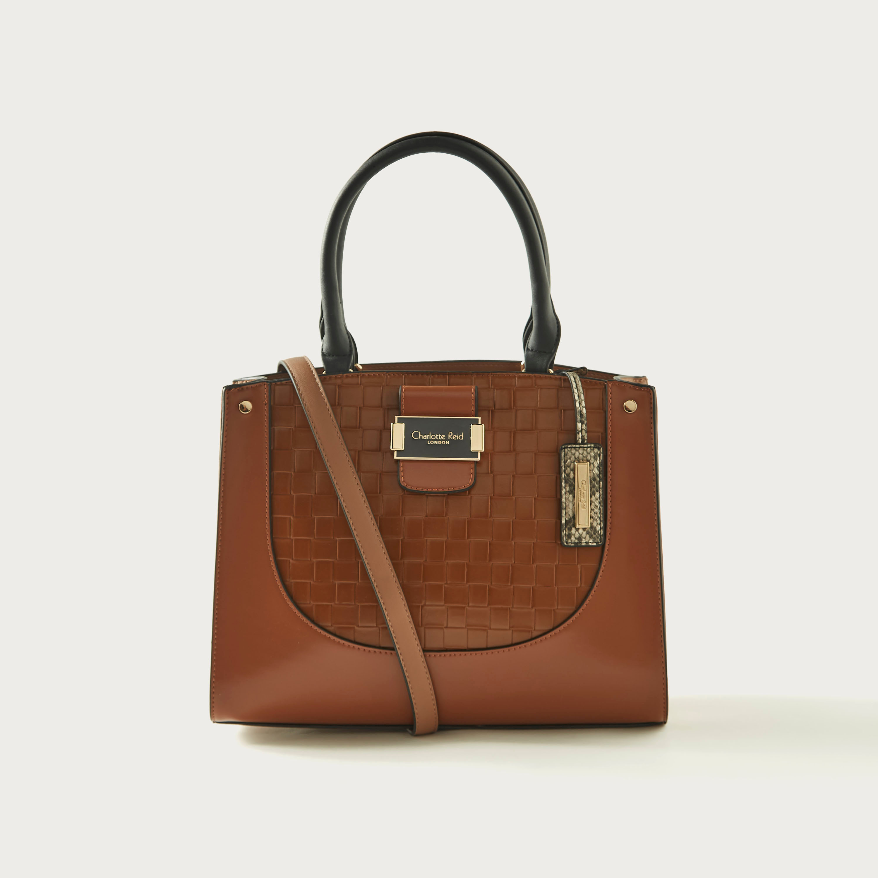 شنطة توتي بارزة الملمس من شارلوت ريد-women-bagsandwallets-handbags-image-1