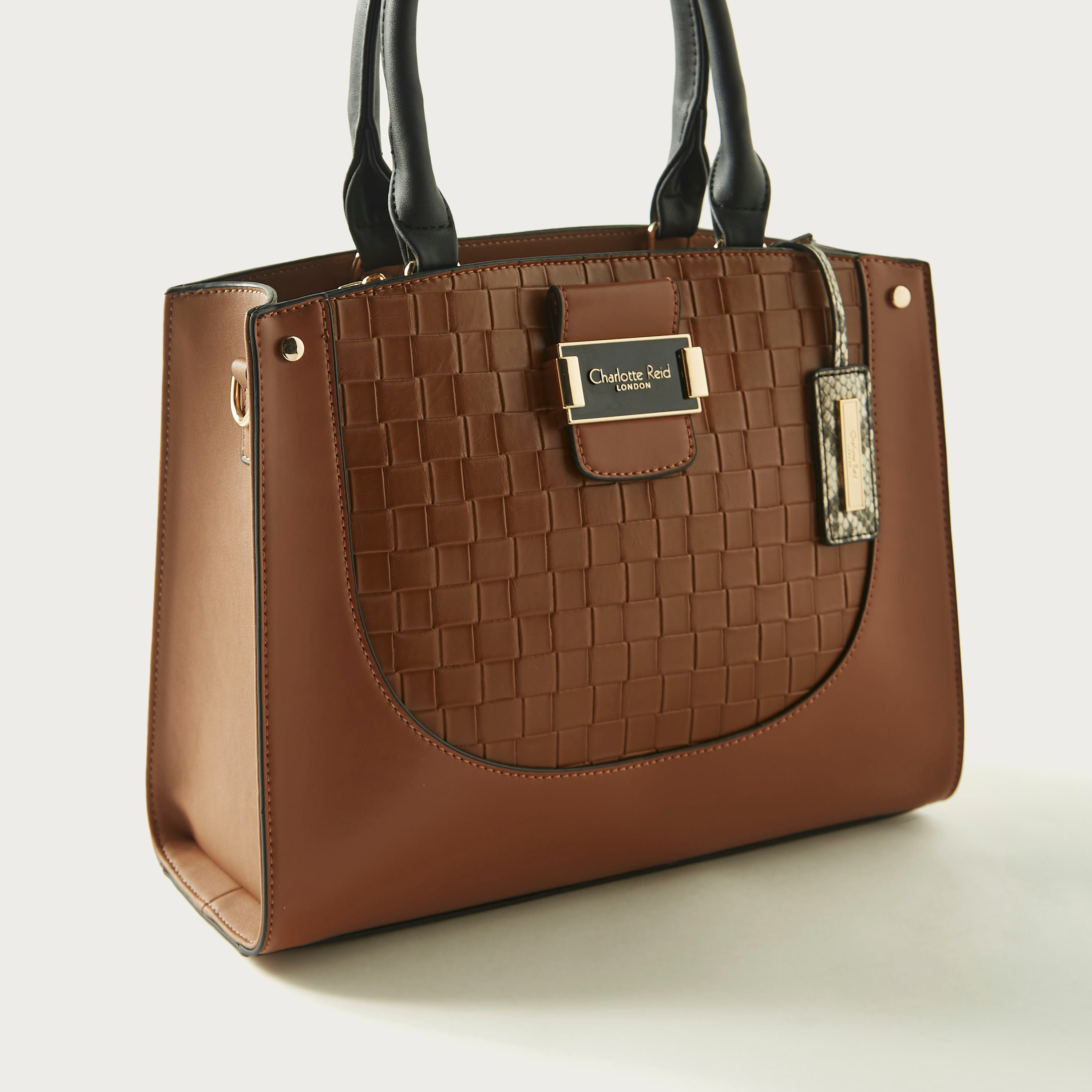 شنطة توتي بارزة الملمس من شارلوت ريد-women-bagsandwallets-handbags-image-3