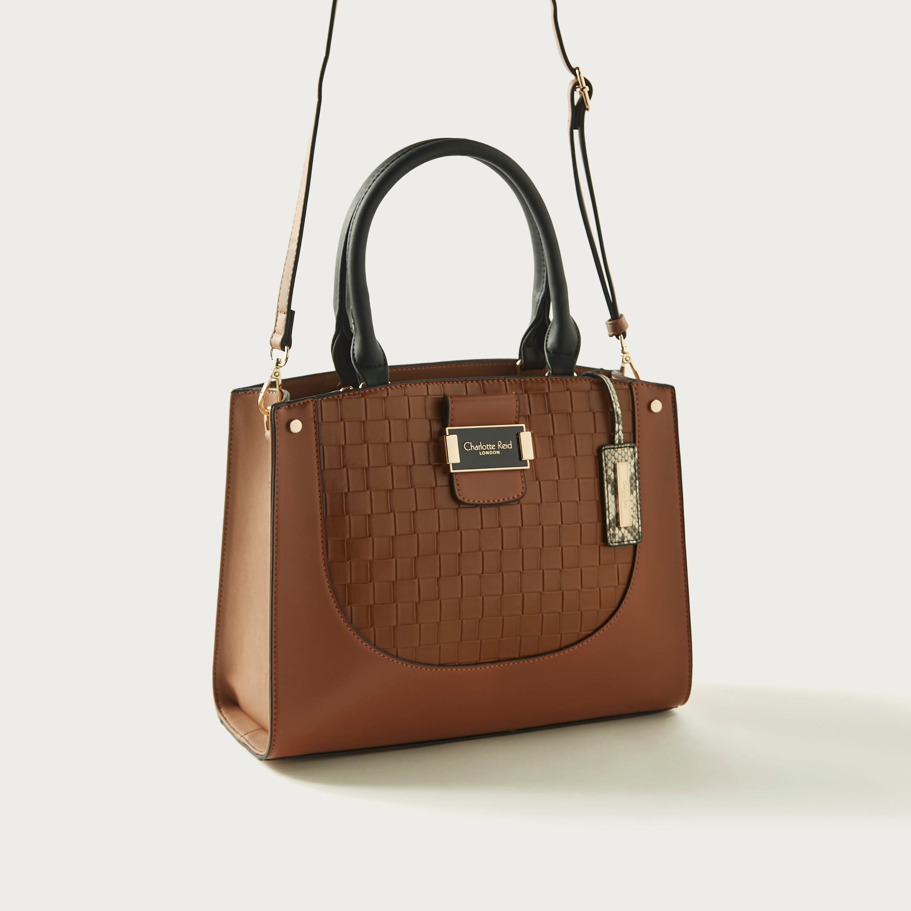 شنطة توتي بارزة الملمس من شارلوت ريد-women-bagsandwallets-handbags-image-4
