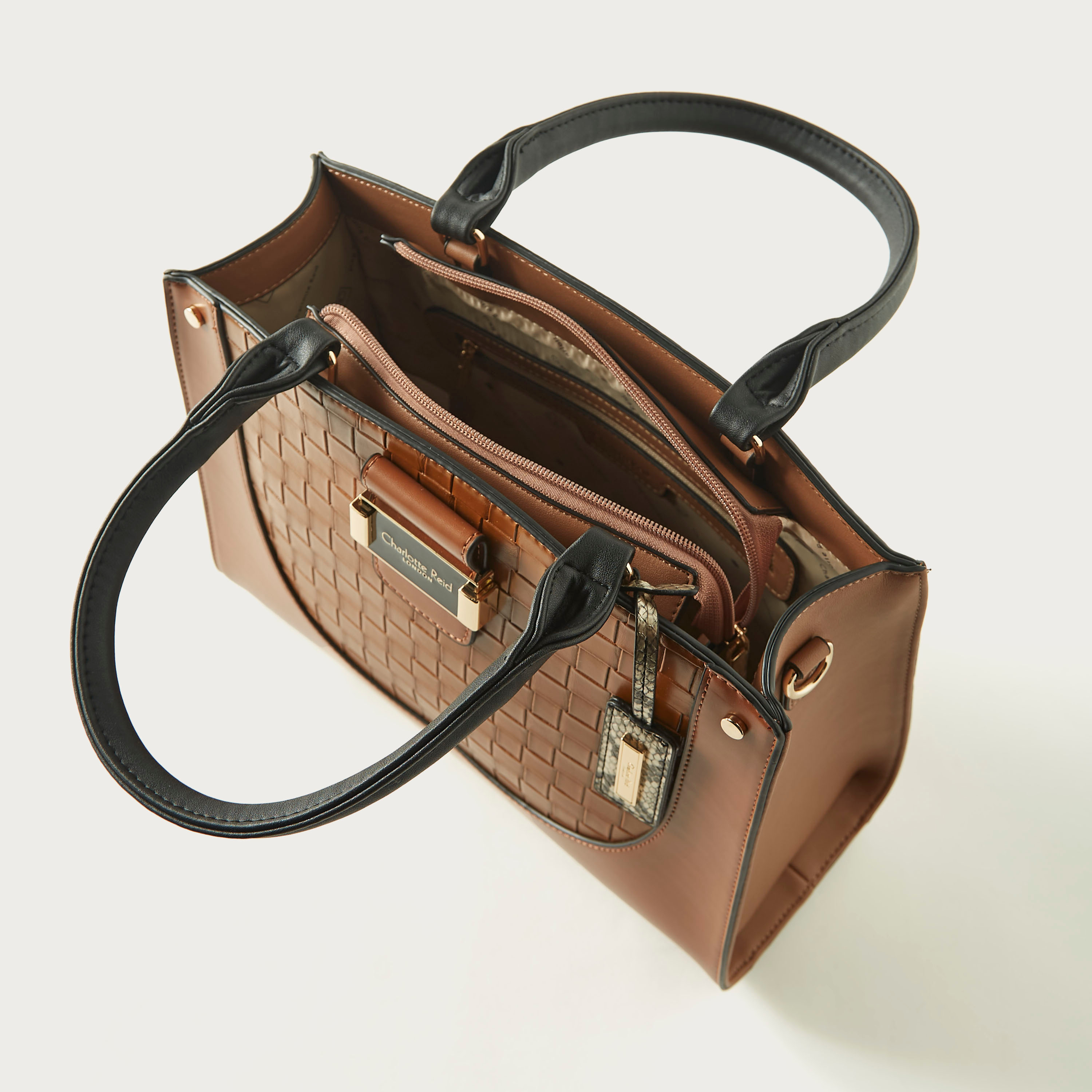 شنطة توتي بارزة الملمس من شارلوت ريد-women-bagsandwallets-handbags-image-6