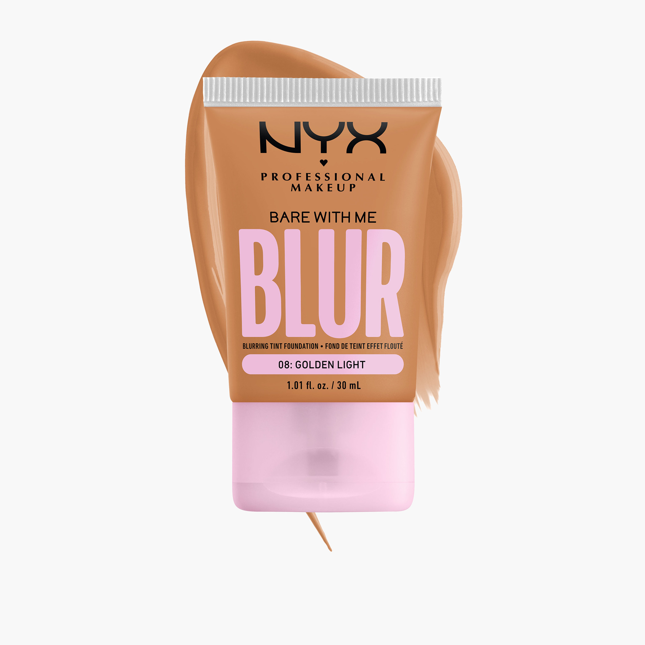 NYX Professional Makeup Bare With Me Foundation - 30 ml-beautyandpersonalcare-makeup-face-foundations-image-1