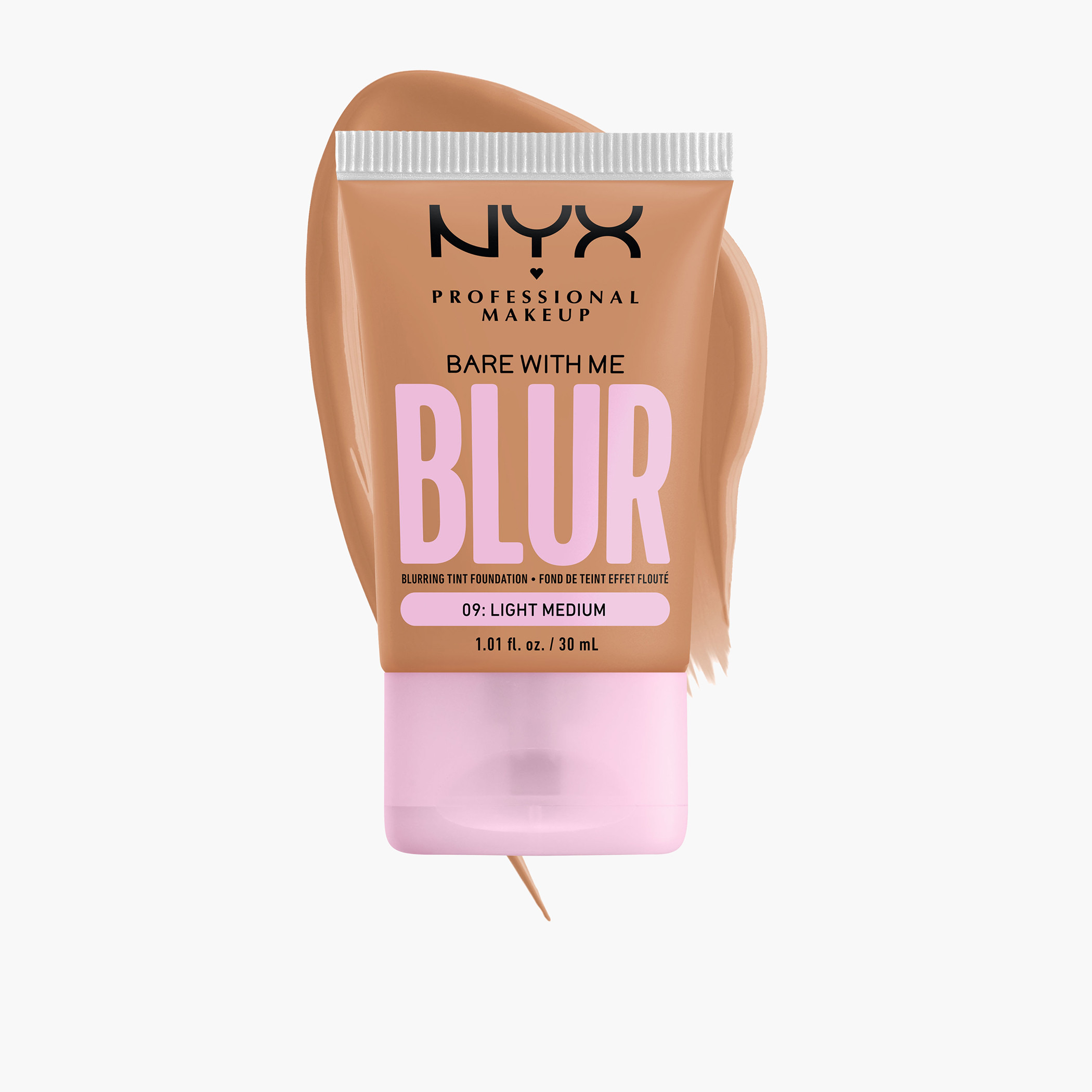 NYX Professional Makeup Bare With Me Foundation - 30 ml-beautyandpersonalcare-makeup-face-foundations-image-1