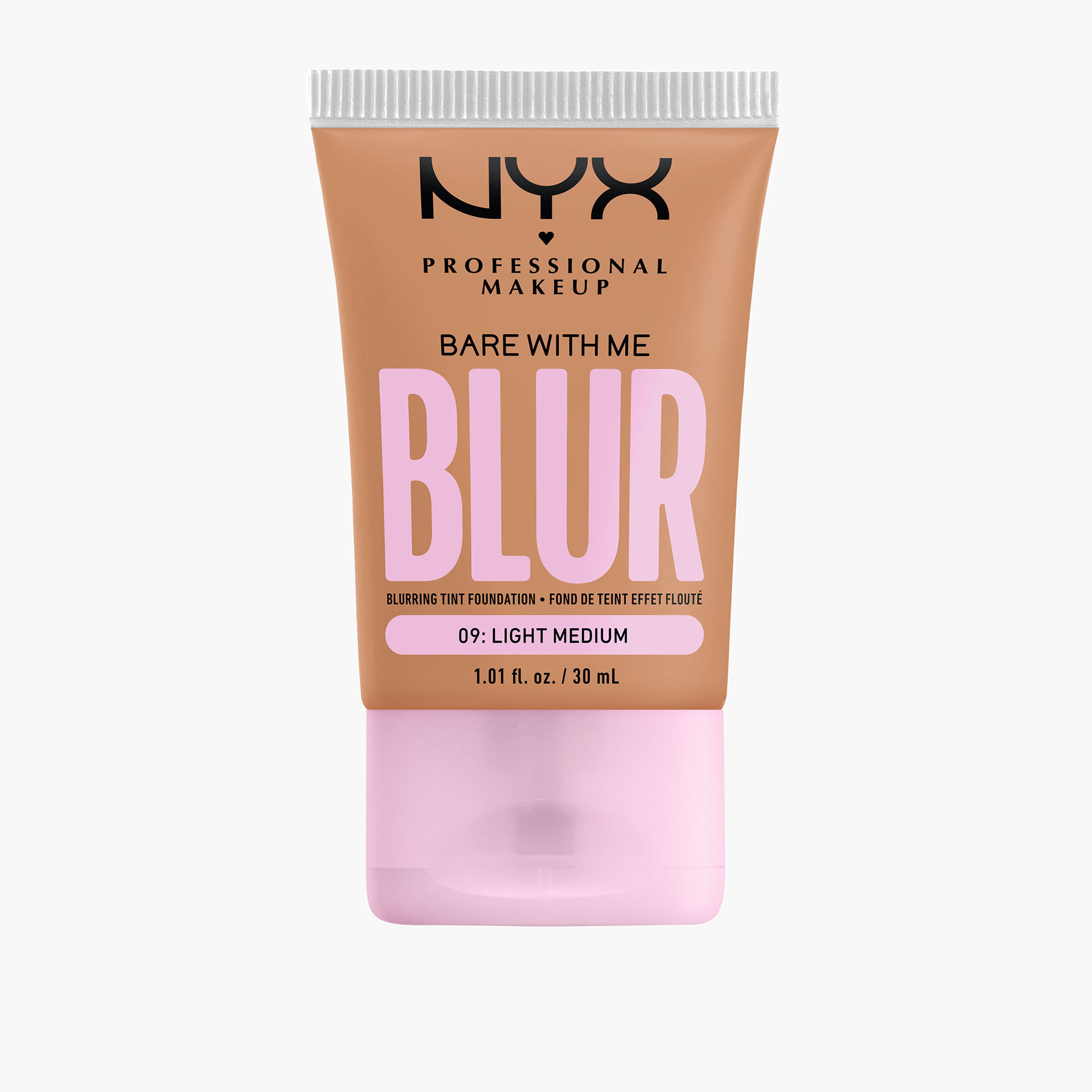 NYX Professional Makeup Bare With Me Foundation - 30 ml-beautyandpersonalcare-makeup-face-foundations-image-4